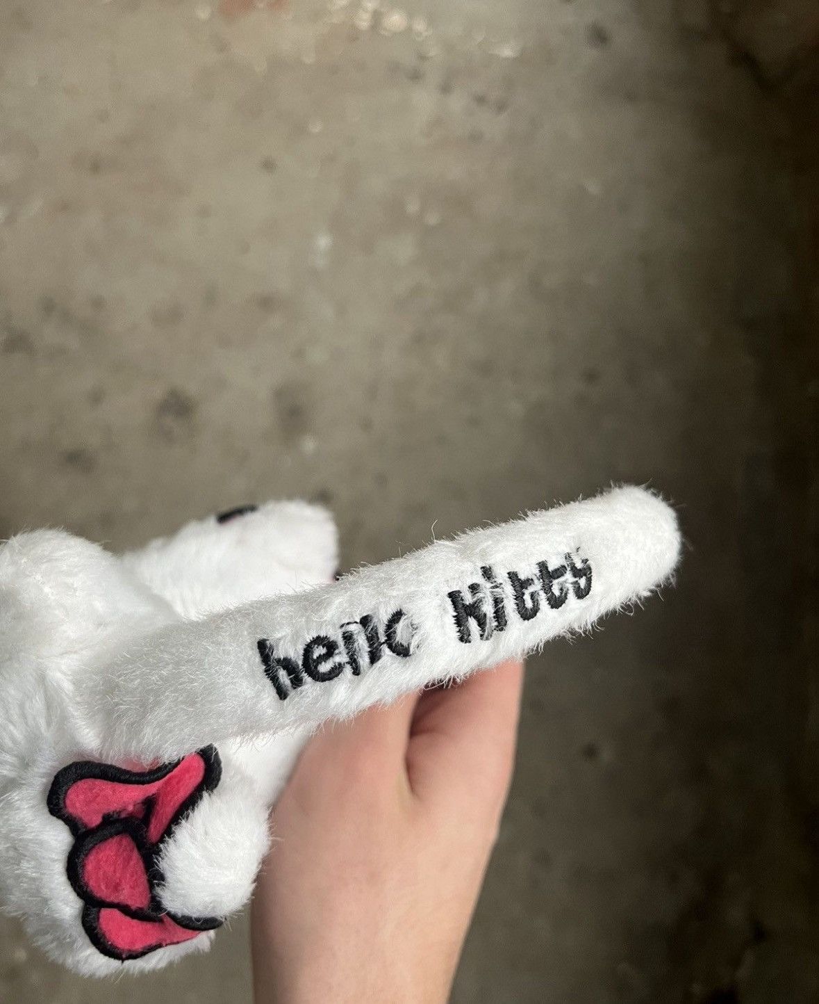 Other Hello Kitty Ear Muffs Size ONE SIZE - 4 Thumbnail