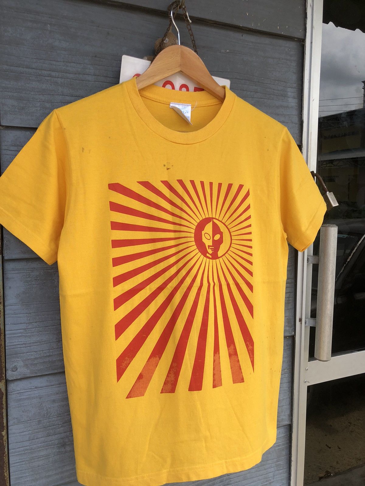 Anime × Japanese Brand × Vintage Vintage RARE 90s Anime Ultraman Tshirts Size US S / EU 44-46 / 1 - 4 Thumbnail