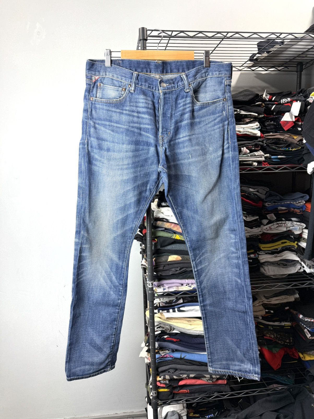 Denim & Supply Ralph Lauren American Vintage Denim And Supply Ralph Lauren Pants Size US 34 / EU 50 - 1 Thumbnail