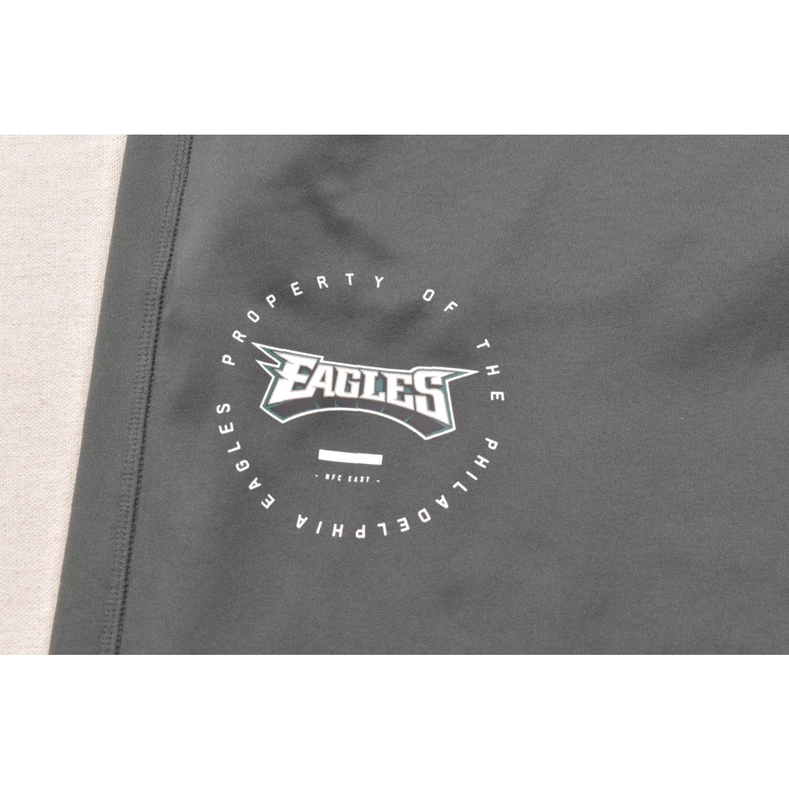 Nike Nike Training Pants Mens 2XL Casual Philadelphia Eagles Charcoal Grey Fleece Sweatpants Size US 39 - 6 Thumbnail