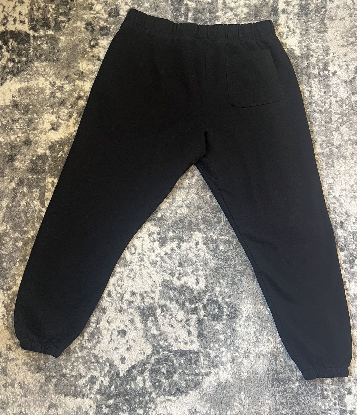 Carhartt Wip CARHARTT WIP - CHASE SWEATPANTS - BLACK - SIZE LARGE Size US 44 / EU 60 - 7 Thumbnail
