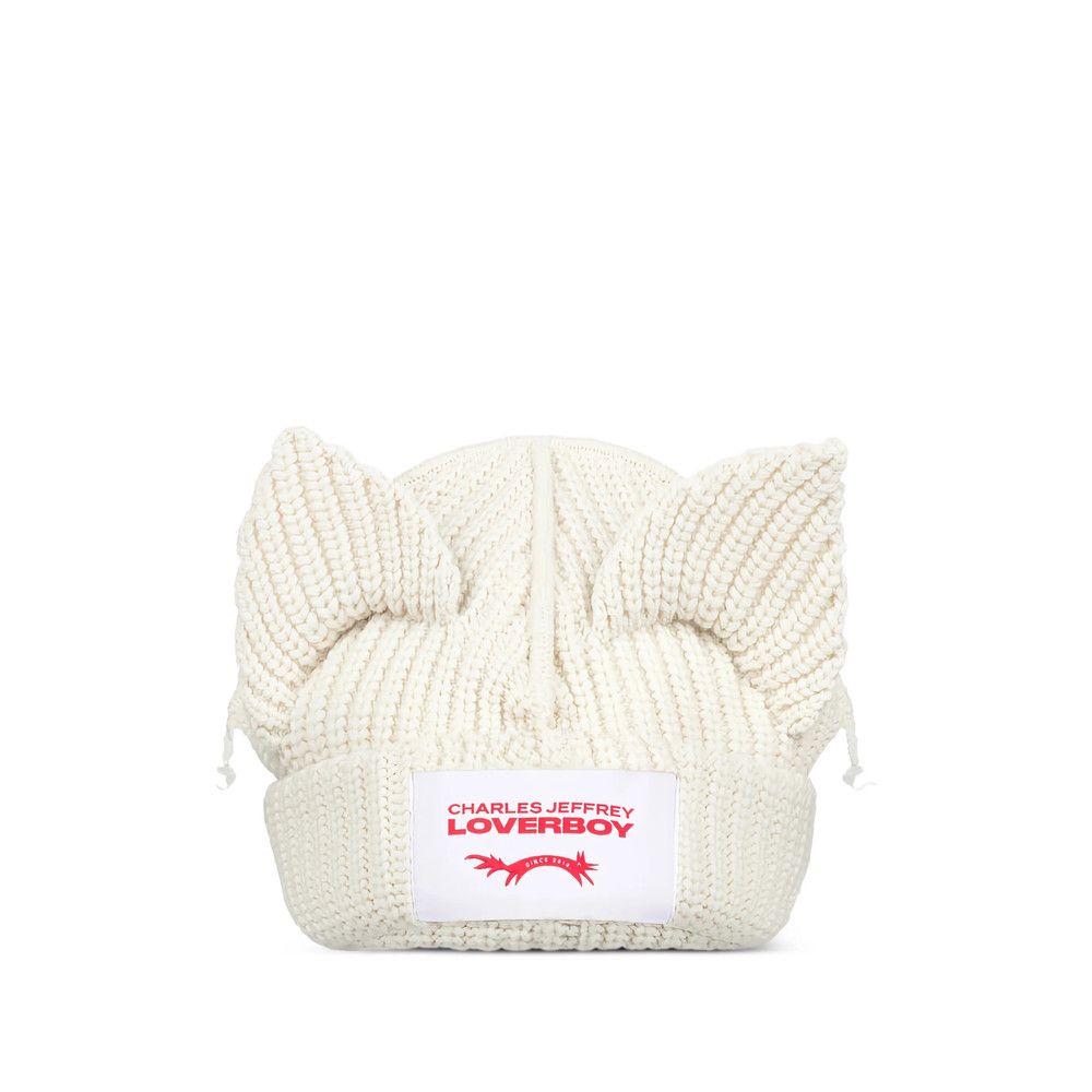 Charles Jeffrey LOVERBOY Charles Jeffrey Loverboy NEUTRALS Hats Size ONE SIZE - 1 Thumbnail