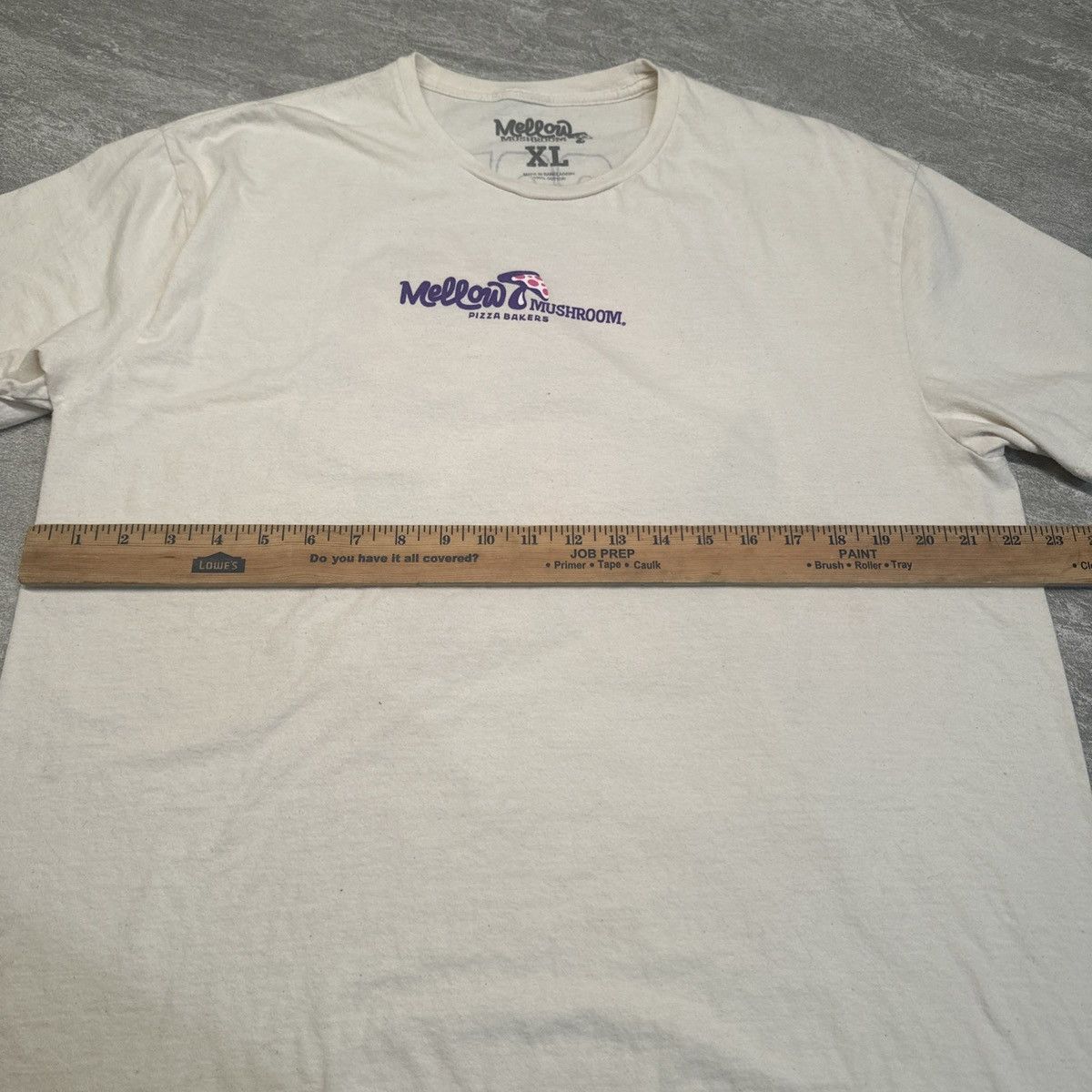 Other Mellow Mushroom Shroomin Shrooms Trippy Psychedelic Shirt Size US XL / EU 56 / 4 - 6 Thumbnail