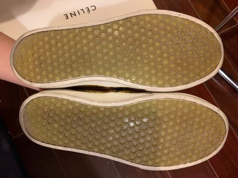 Celine Celine Women's Loafers。Q9 Size US 5 / IT 35 - 5 Thumbnail