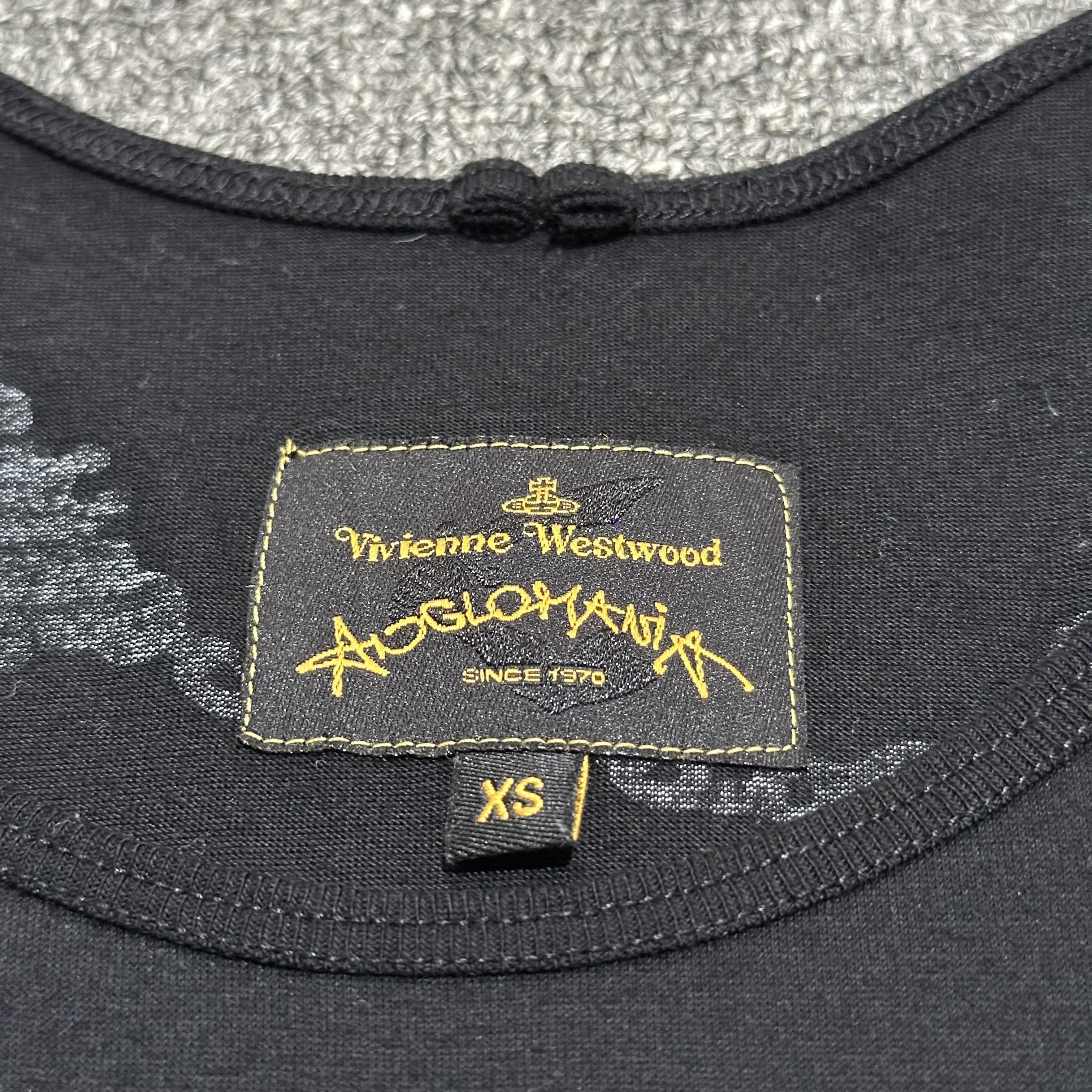 Vivienne Westwood Vivienne Westwood Tee Size XS / US 0-2 / IT 36-38 - 5 Thumbnail