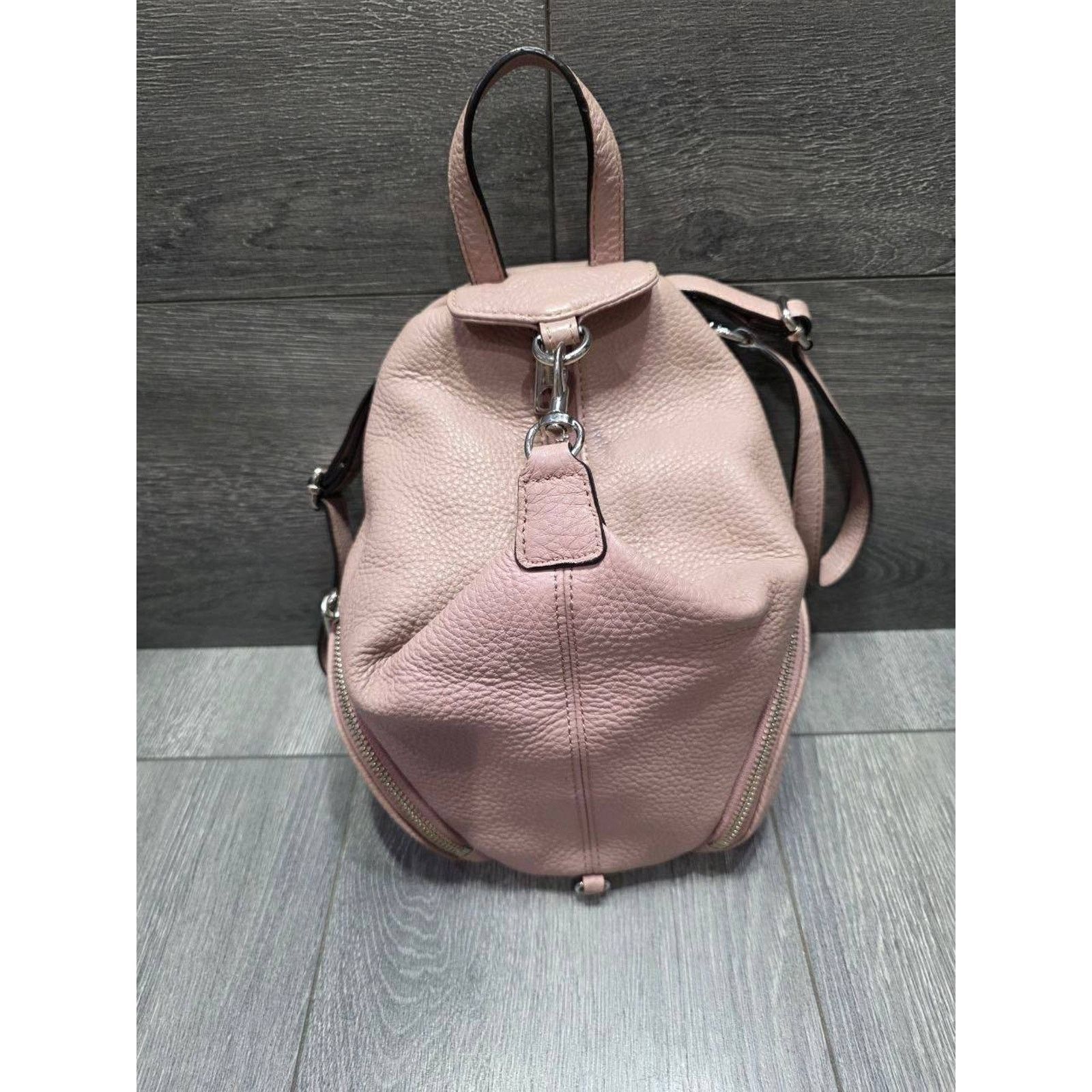 Rebecca Minkoff Rebecca Minkoff Julian backpack Zipper Bag B000437 Size ONE SIZE - 2 Thumbnail