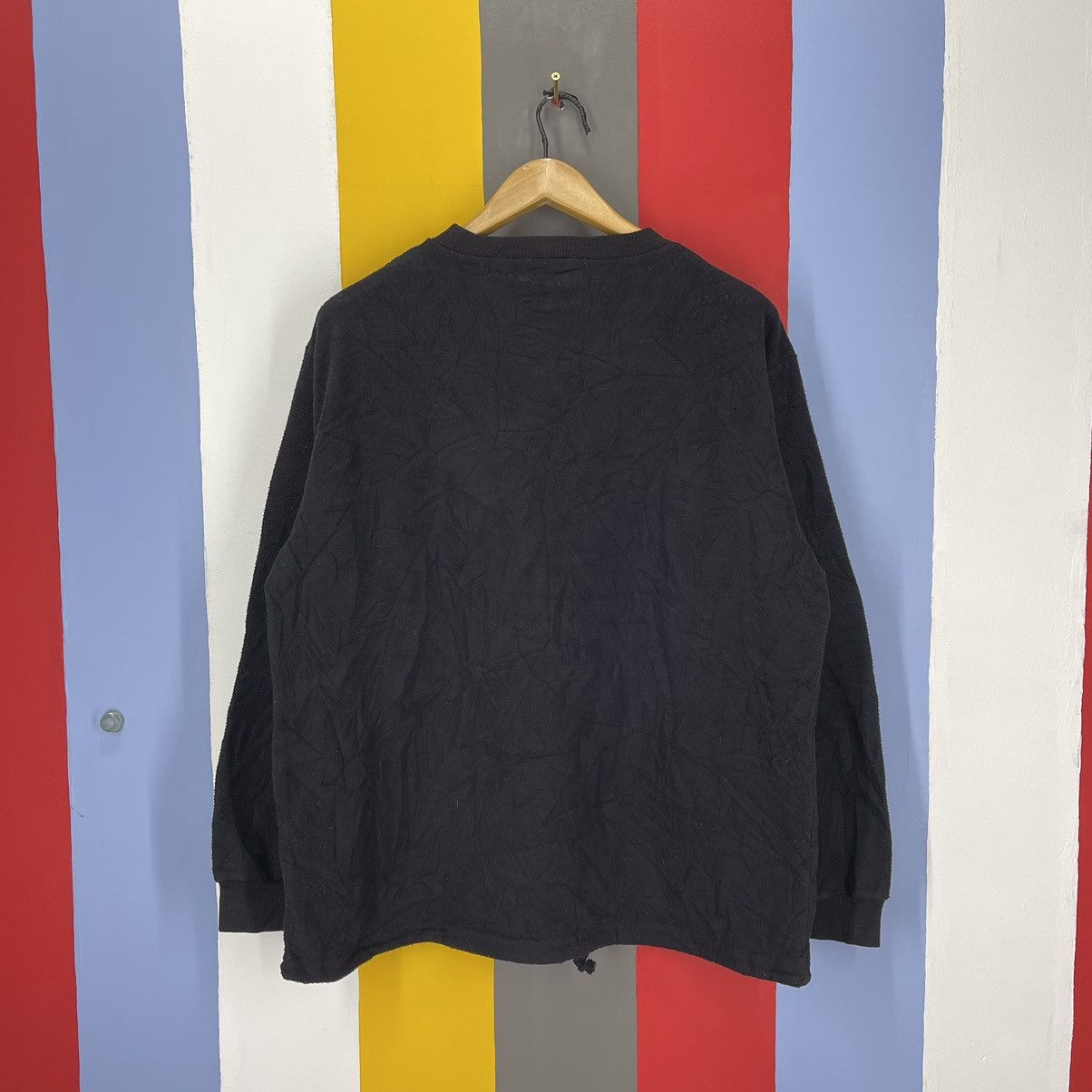 Polo Ralph Lauren Vintage POLO RALPH LAUREN Fleece #1387/AT Size US L / EU 52-54 / 3 - 8 Thumbnail