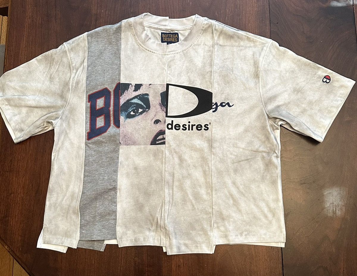 Other Bottega Desires Ransom TShirt Size US M / EU 48-50 / 2 - 1 Thumbnail