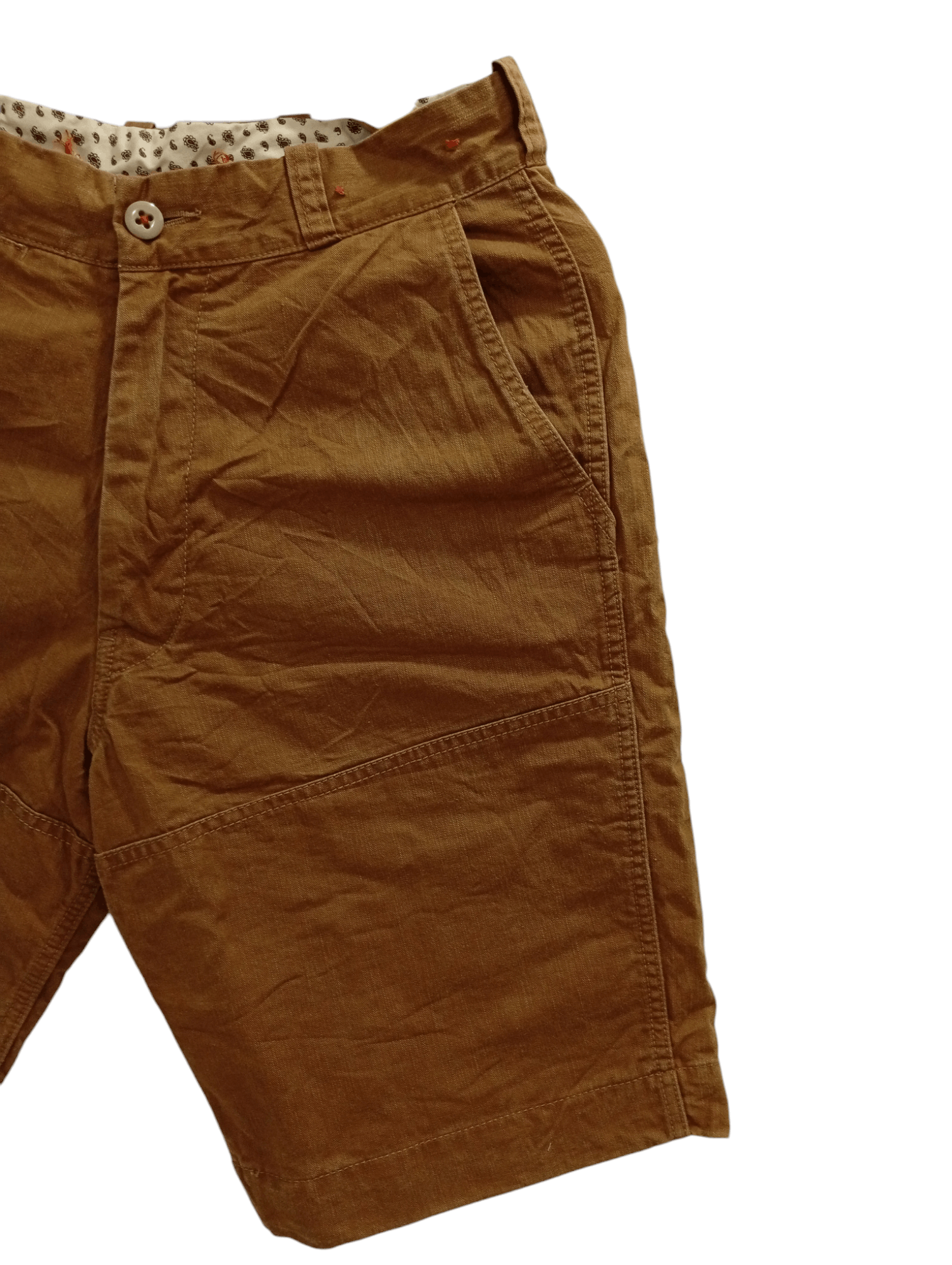 Japanese Brand × KATO × Vintage 🔥🔥Kato Workwear Short Pants Size US 30 / EU 46 - 5 Thumbnail