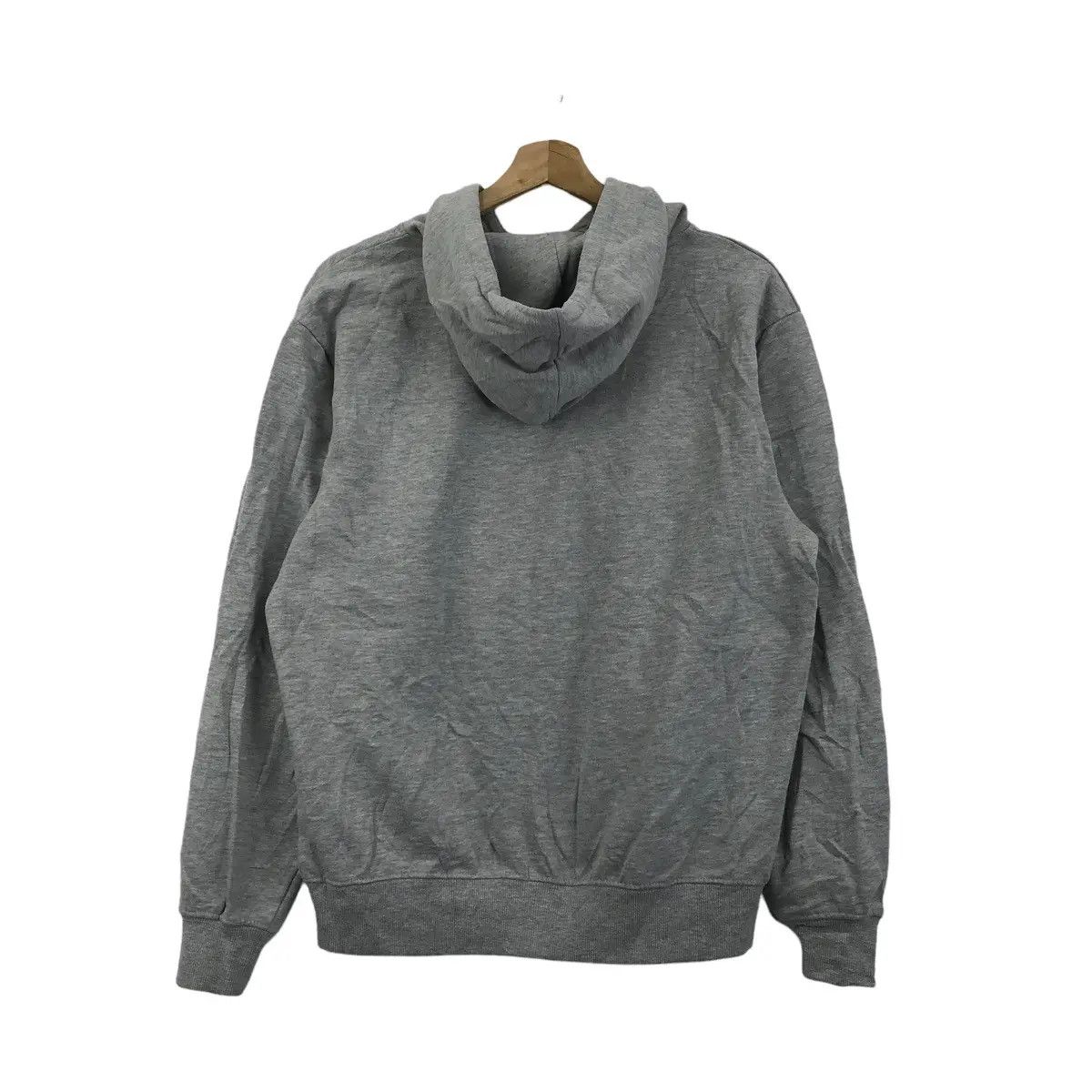 Other Vtg 90’ MOVENPICK NEBRASKA OUTDOOR Zipper Hoodie Sweater Size US M / EU 48-50 / 2 - 2 Thumbnail
