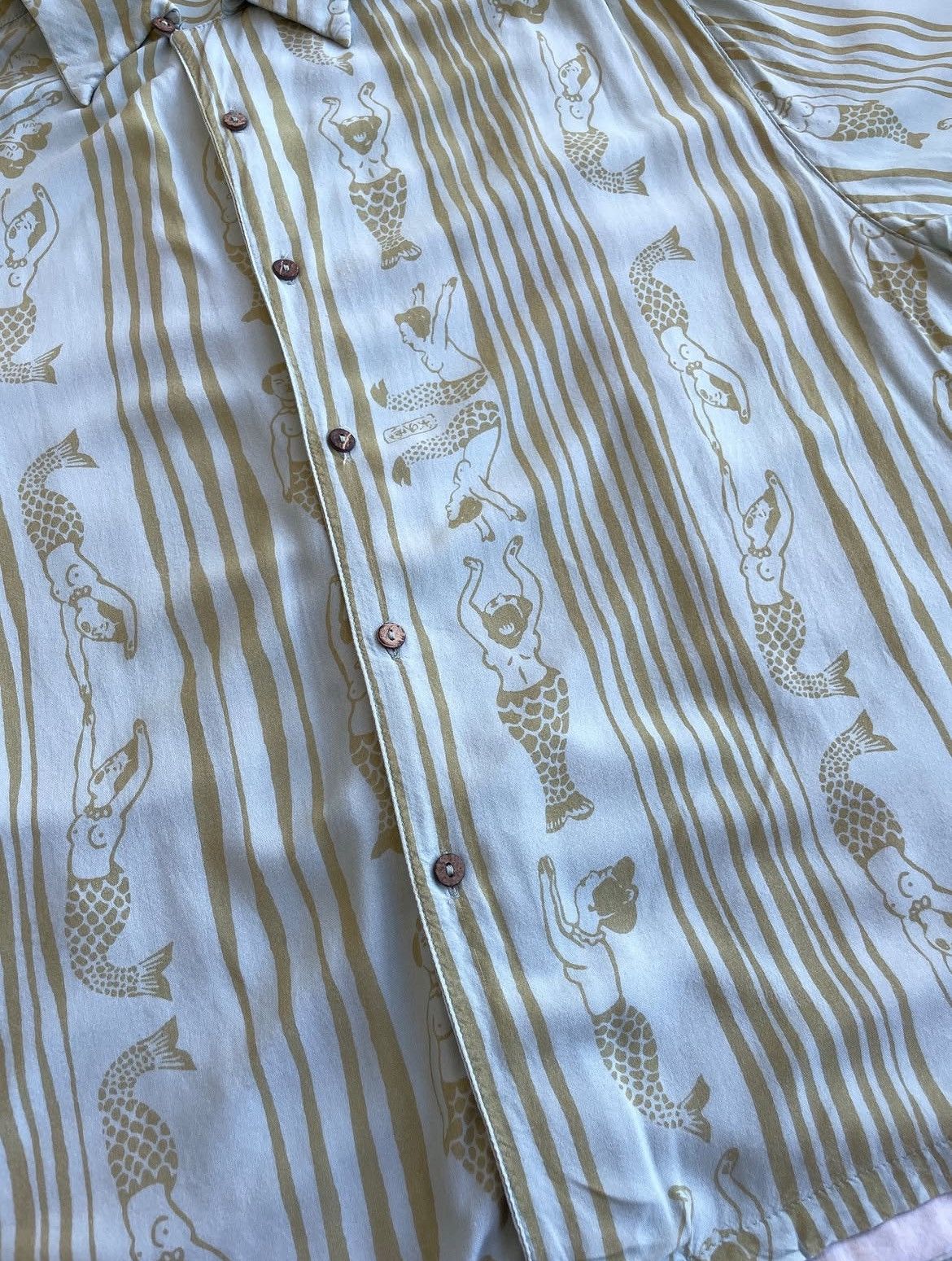 Vintage Physical Boy Short Sleeve Shirt Size US M / EU 48-50 / 2 - 3 Thumbnail