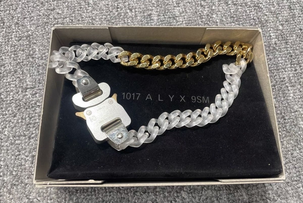 1017 ALYX 9SM Necklace