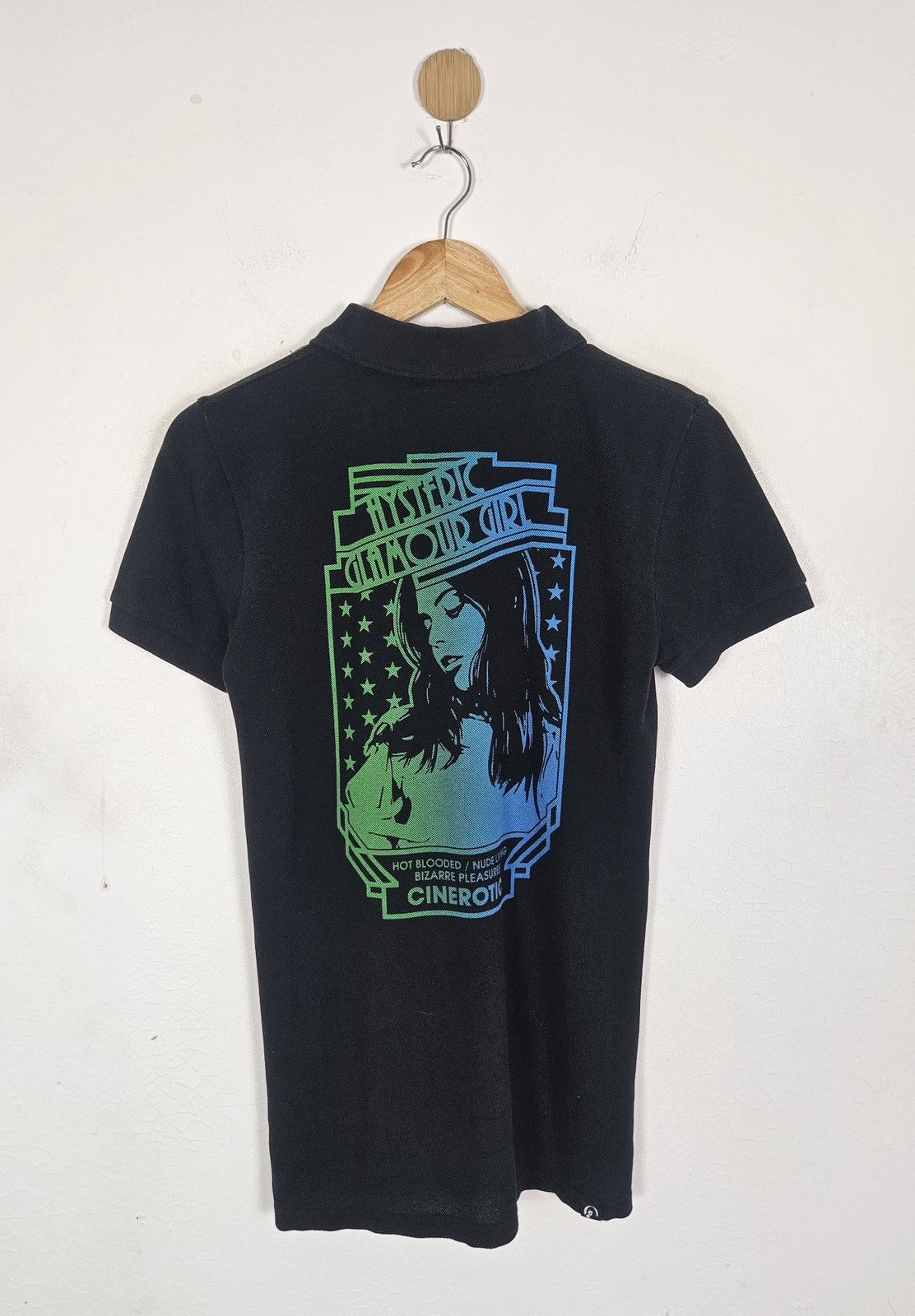 hysterics 初期レア 髑髏 Hysteric Glamour × Japanese Brand × Vintage Hysteric Glamour skull