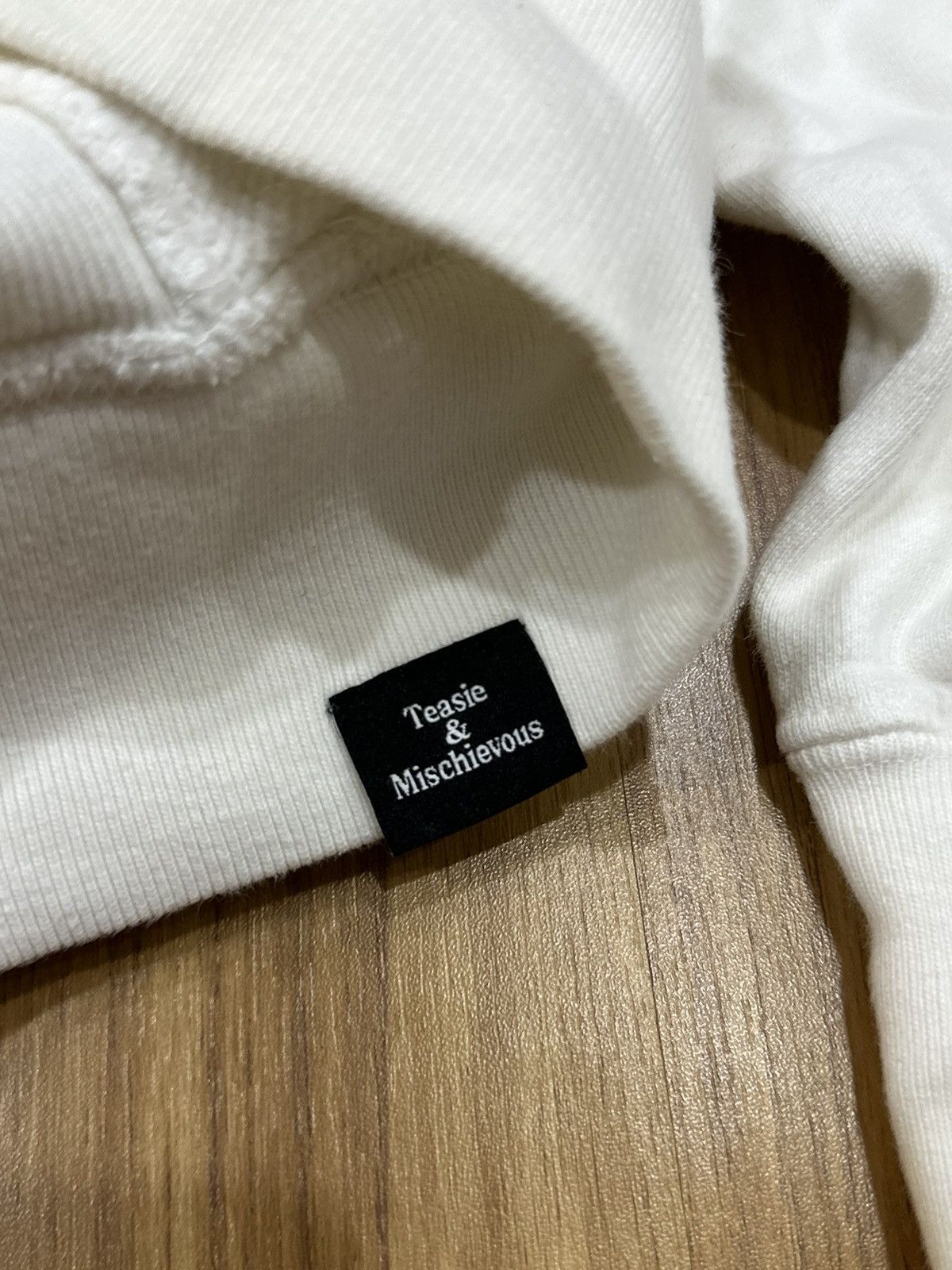 FPAR FPAR Logo Sweatshirt Size US XL / EU 56 / 4 - 6 Thumbnail