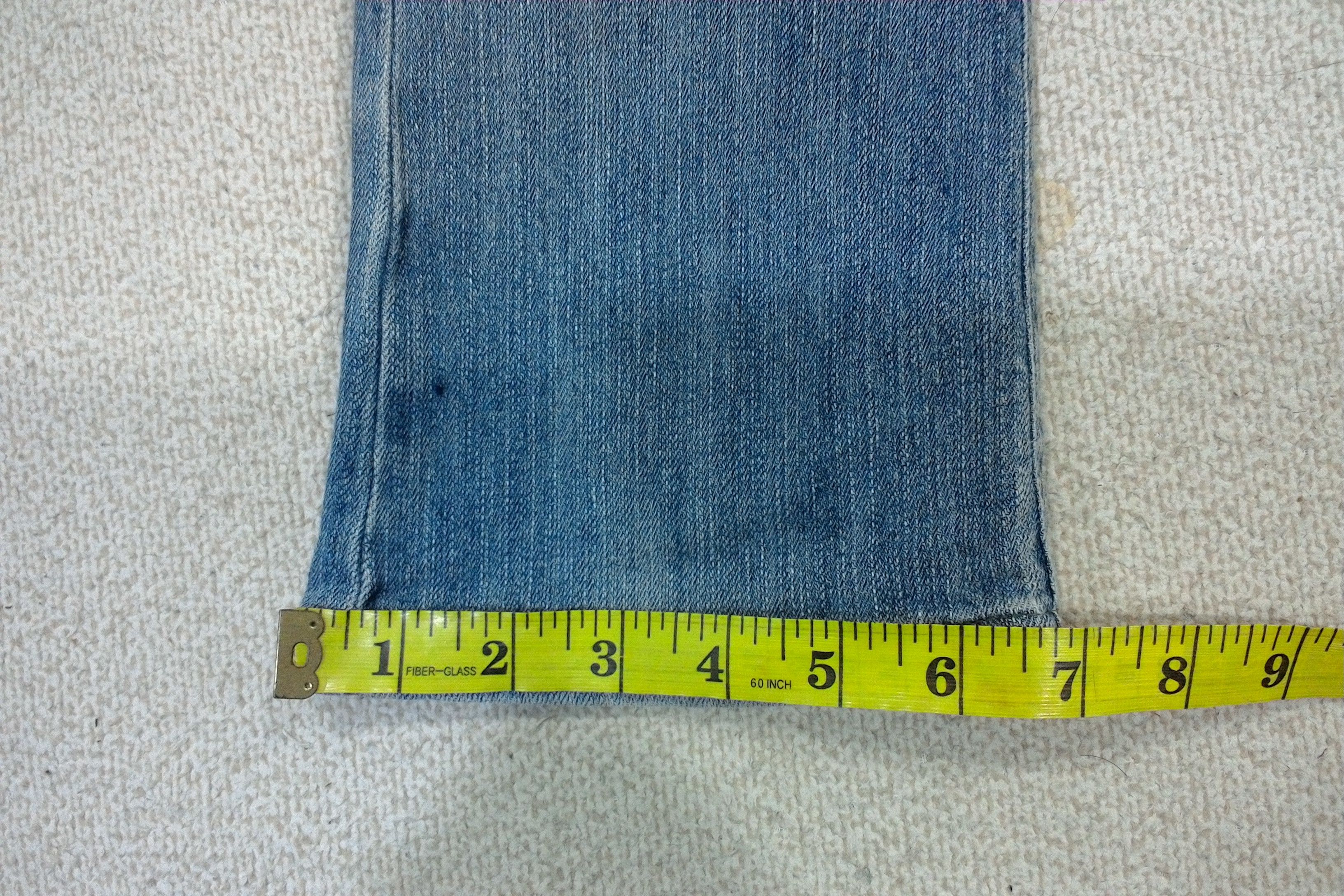 Burberry Burberry Blue Label vintage jean Size 30" / US 8 / IT 44 - 6 Thumbnail