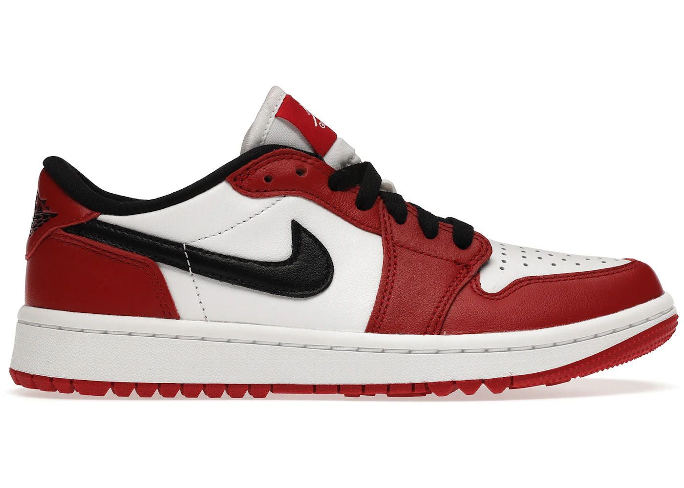 Jordan Brand Jordan 1 Retro Low Golf Chicago Size US 8 / EU 41 - 1 Preview