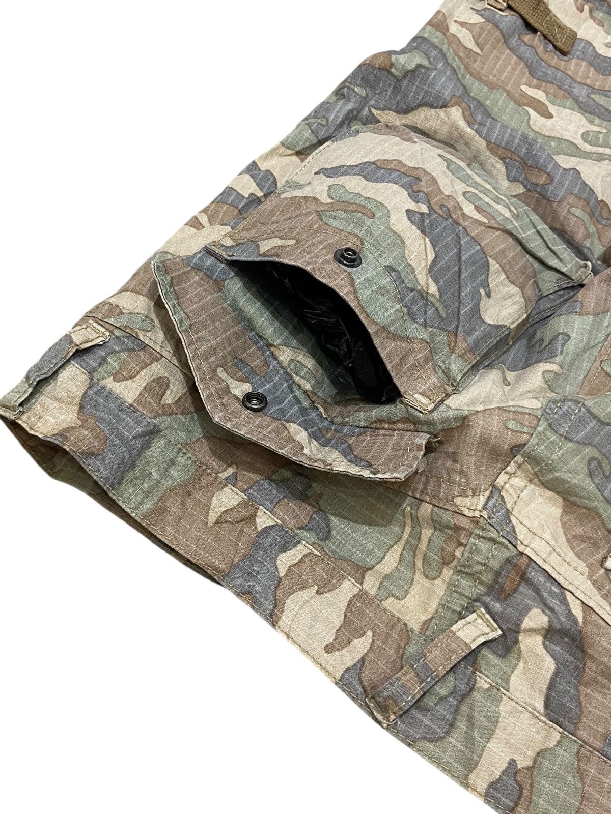 20471120 00’s PPFM Hypric Track Long Zipper Camouflage Tactical Pants Size US 32 / EU 48 - 16 Thumbnail