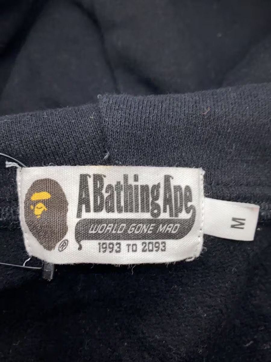 Bape A Bathing Ape Cotton Half Zip Hoodie Size US M / EU 48-50 / 2 - 3 Thumbnail