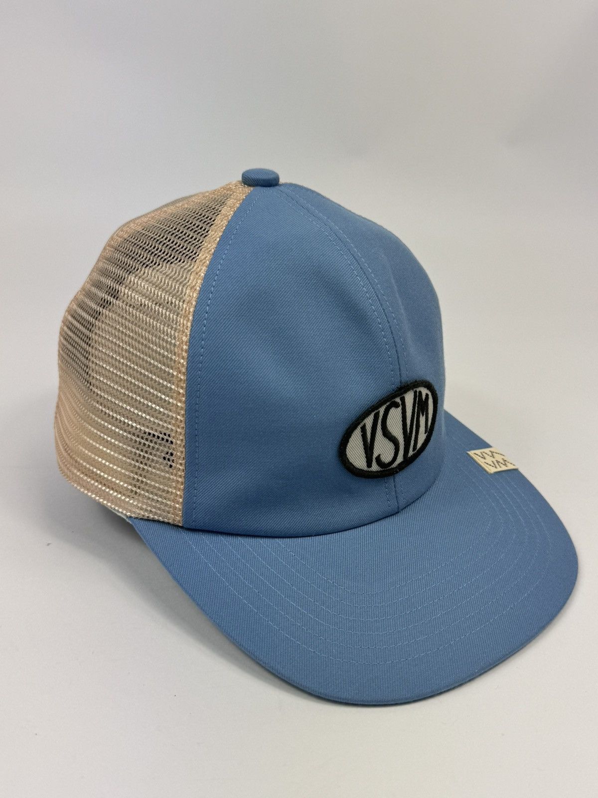 Visvim LOGO EMBROIDERED GOOD YEAR CAP SIZE: E Size ONE SIZE - 2 Thumbnail