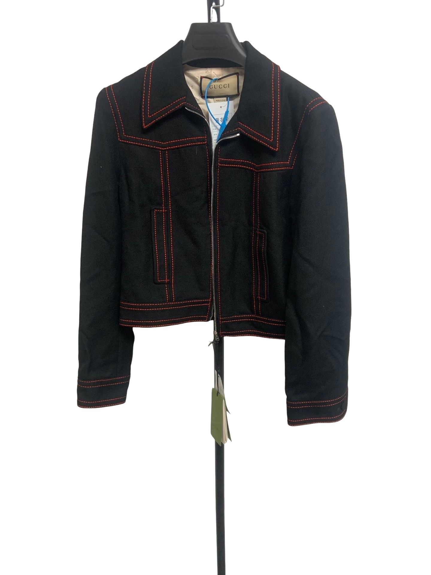 Gucci Gucci Hollywood Babylon Sequin Jacket IT 40 Size S / US 4 / IT 40 - 1 Thumbnail