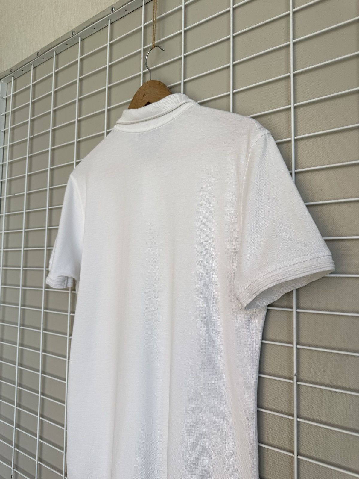 Orlebar Brown Orlebar Brown Jarrett Pique Polo Shirt Mens Size M Size US M / EU 48-50 / 2 - 8 Thumbnail