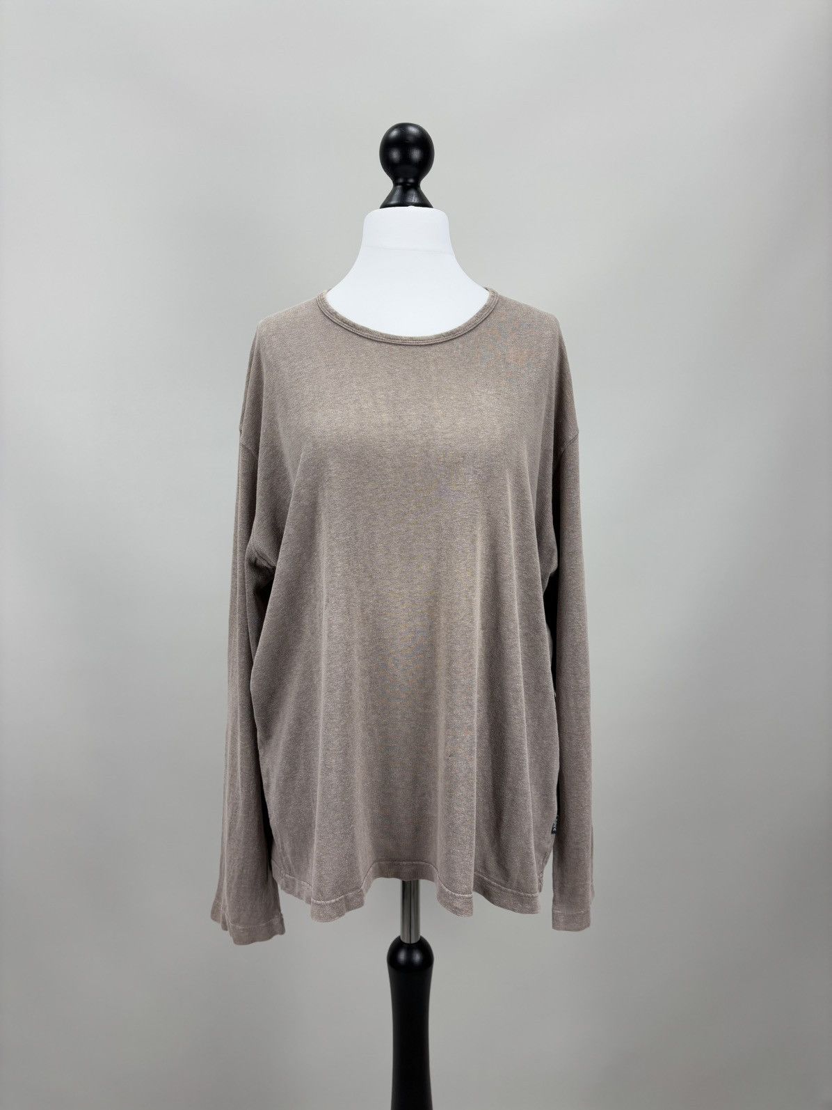 OSKA Womens long sleeve sweater OSKA Size 4 Color Brown Size XXL / US 16-18 / IT 52-54 - 1 Thumbnail