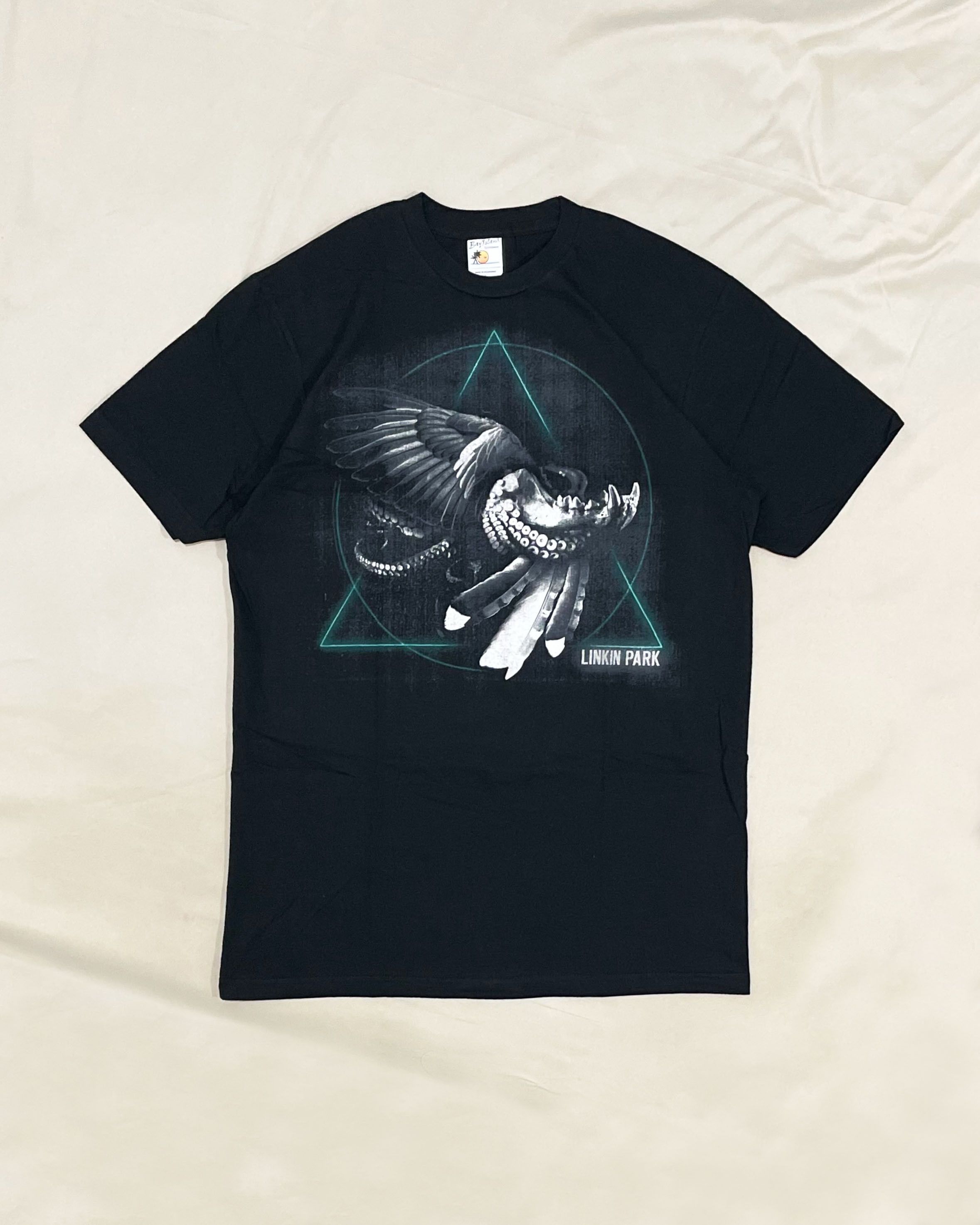 Band Tees Linkin Park Octopus Tshirt Size US L / EU 52-54 / 3 - 1 Thumbnail