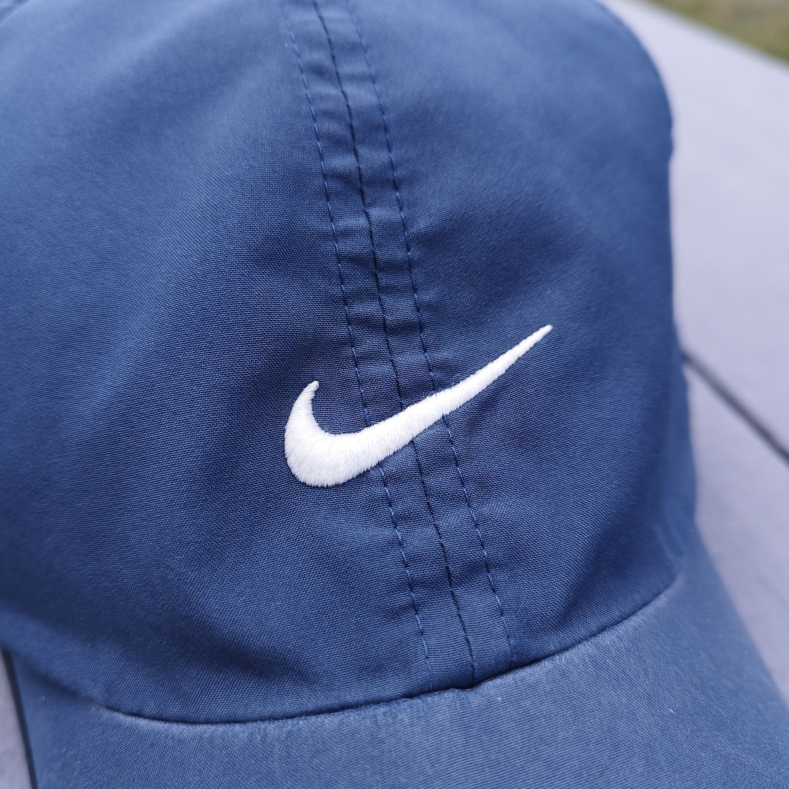 Nike Nike Featherlight Dri-Fit Lightweight Running Cap Size ONE SIZE - 3 Thumbnail