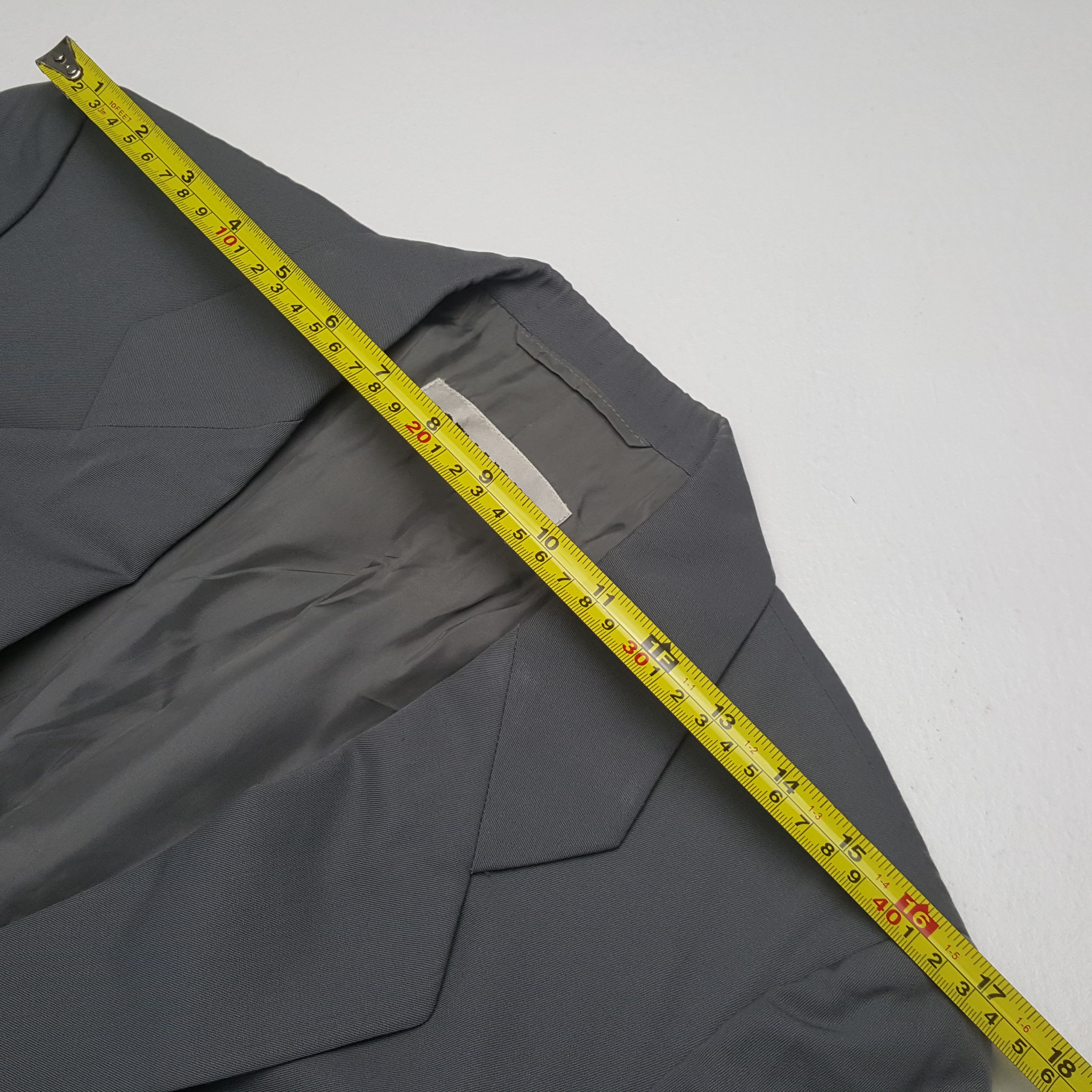Issey Miyake Vintage Issey Miyake Japanese Designer Coat C307N18 Size US S / EU 44-46 / 1 - 5 Thumbnail