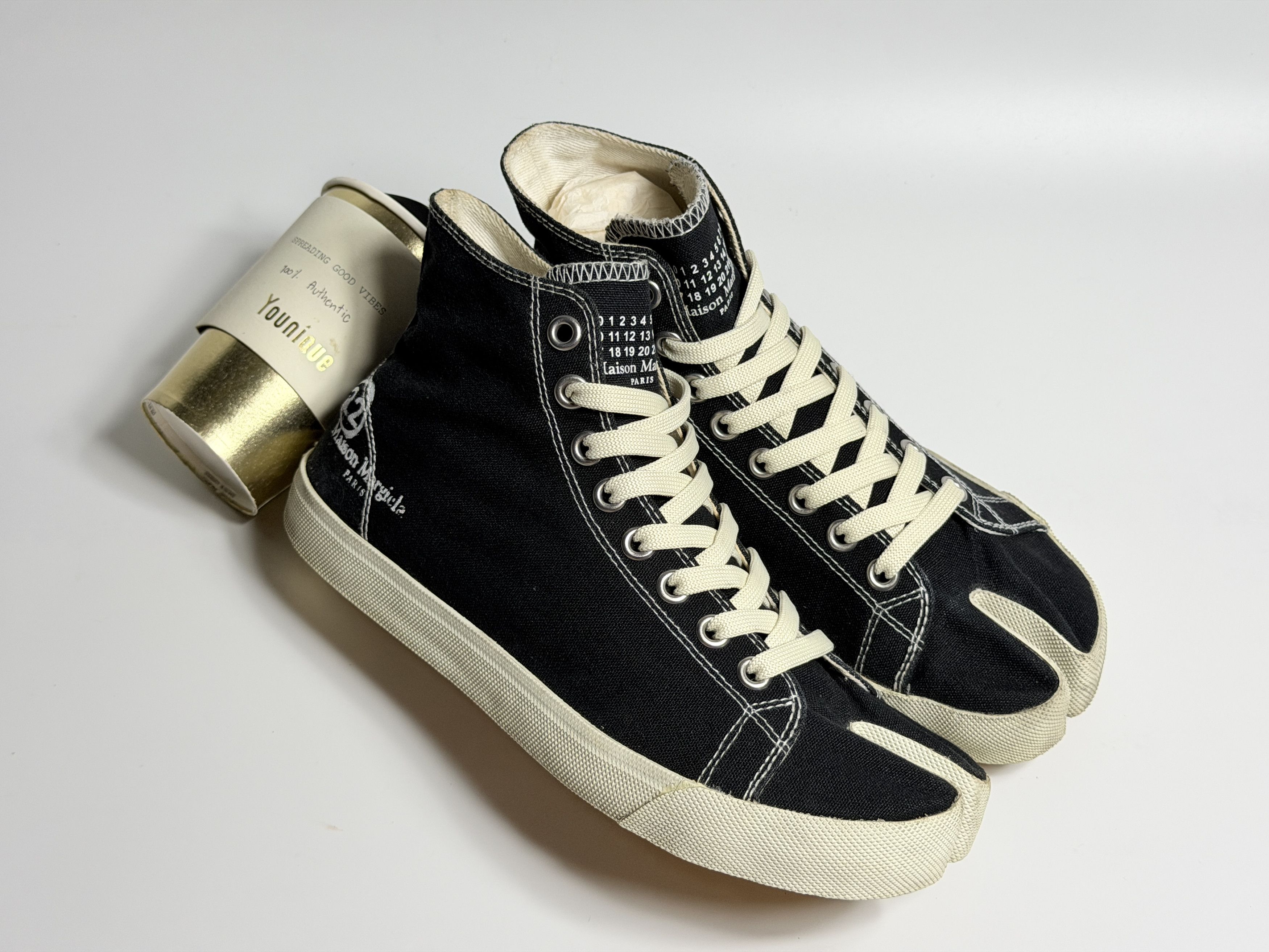 Maison Margiela Margiela Tabi Converse | Grailed
