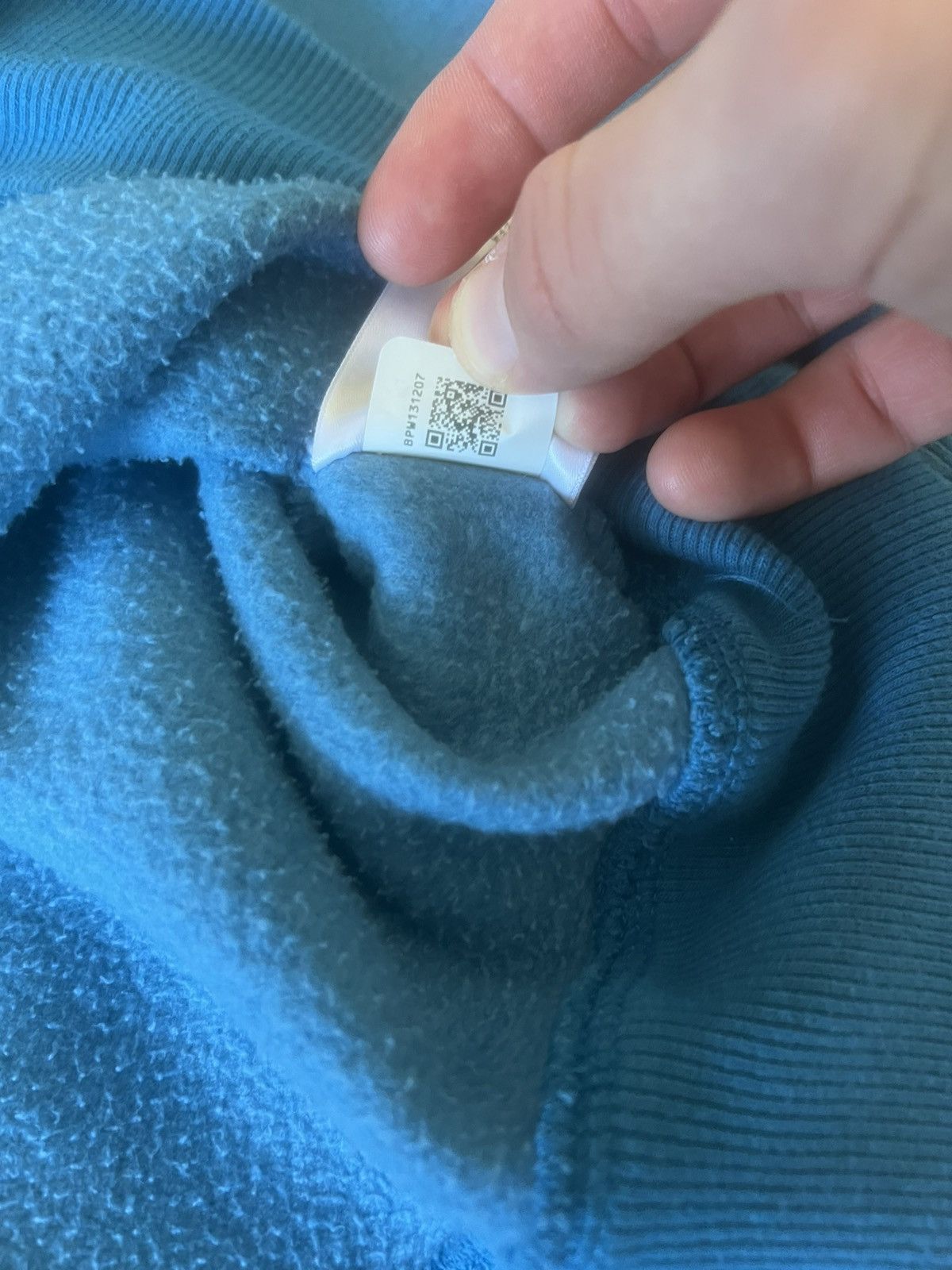 The North Face × Vintage Blue the north face crewneck Size US XL / EU 56 / 4 - 8 Thumbnail