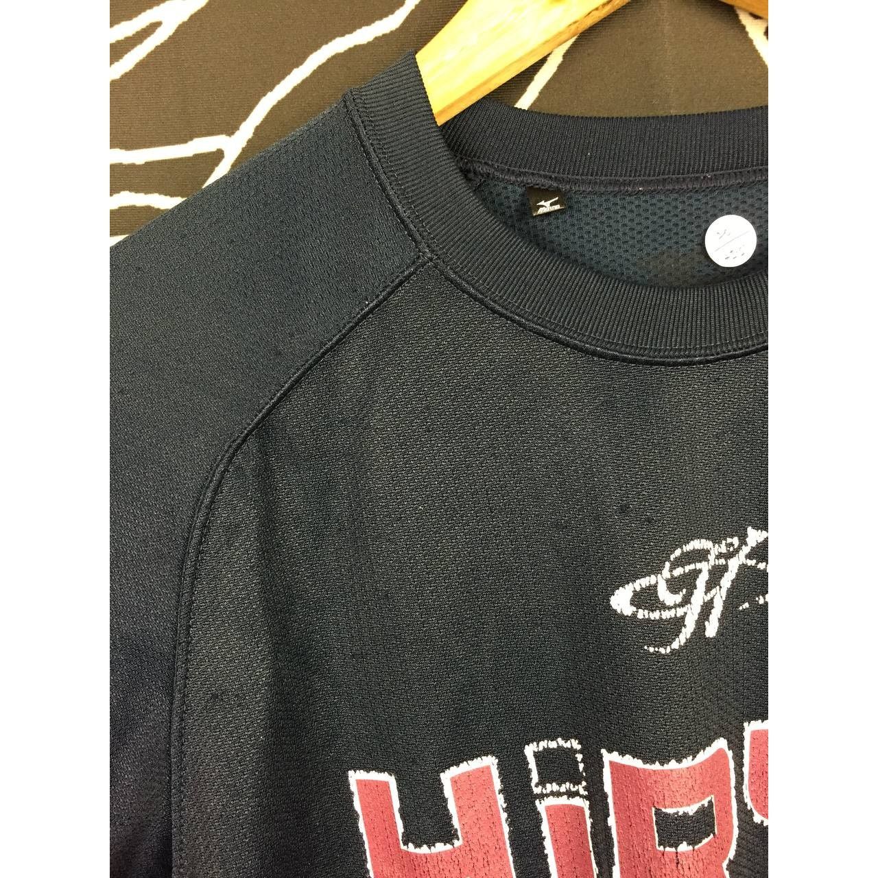 Mizuno × Vintage Mizuno Hiryu Basaeball Team Sportswear Jersey Size US M / EU 48-50 / 2 - 4 Thumbnail