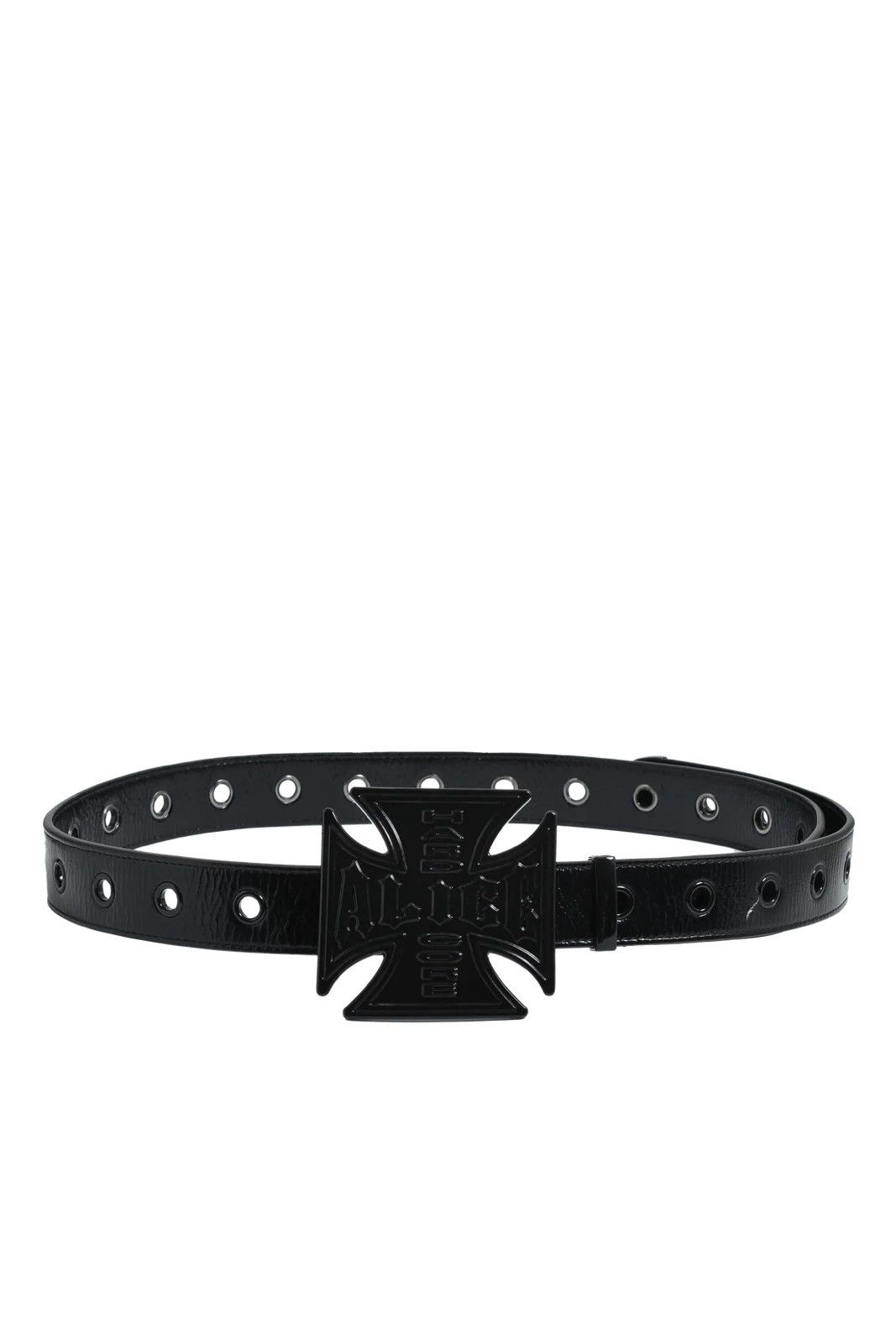 Alice Hollywood ALICE HOLLYWOOD BLISTERED CHOPPER BELT IRON