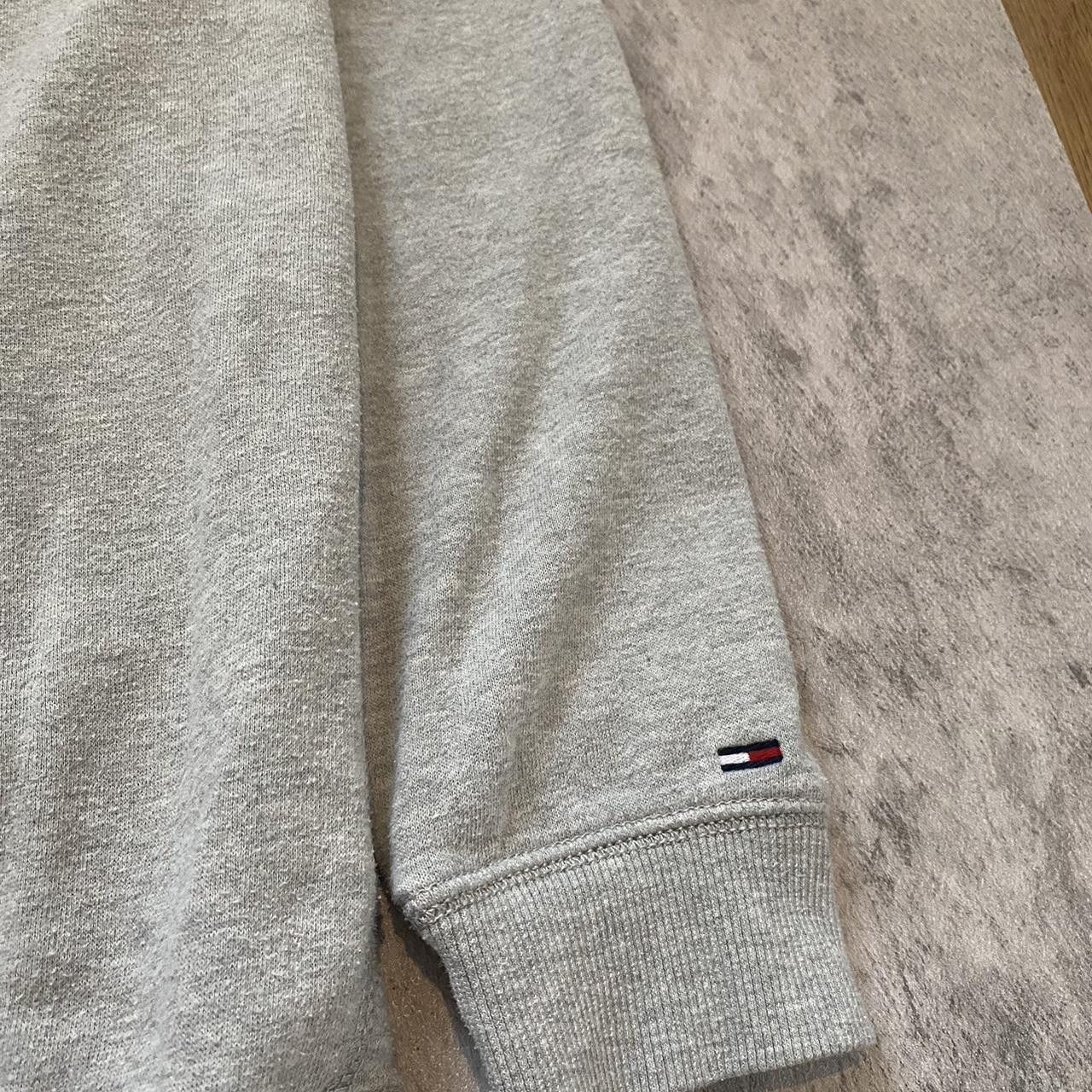 Tommy Hilfiger Grey Adventure Tommy Hilfiger crewneck Size US M / EU 48-50 / 2 - 6 Thumbnail