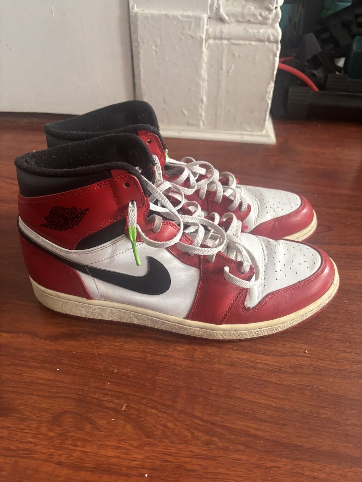 Air Jordan Chicago 2013