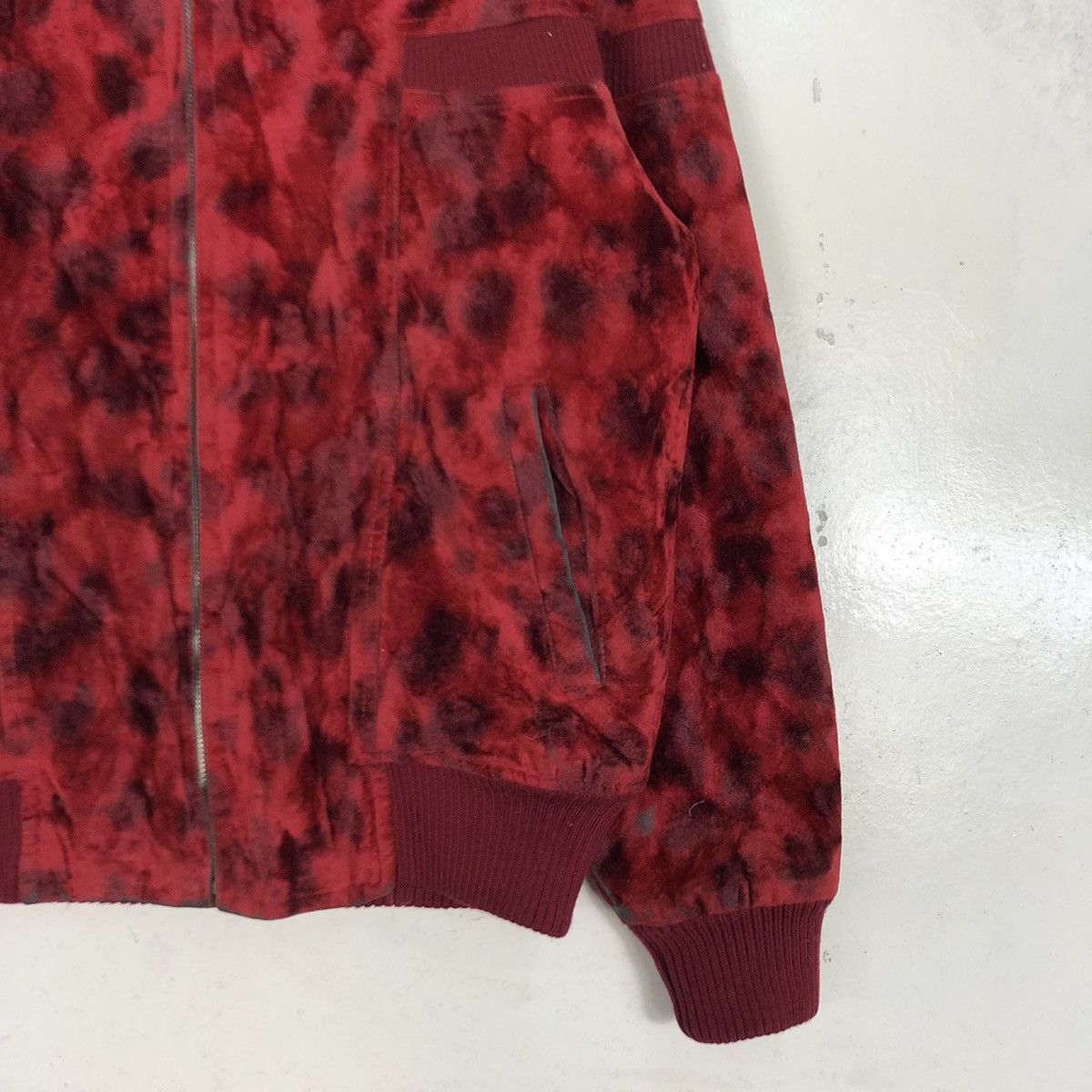 Japanese Brand × Other ❤️SEND OFFER ❤️LEOPARD DESIGN BOMBER JACKET Size US M / EU 48-50 / 2 - 4 Thumbnail