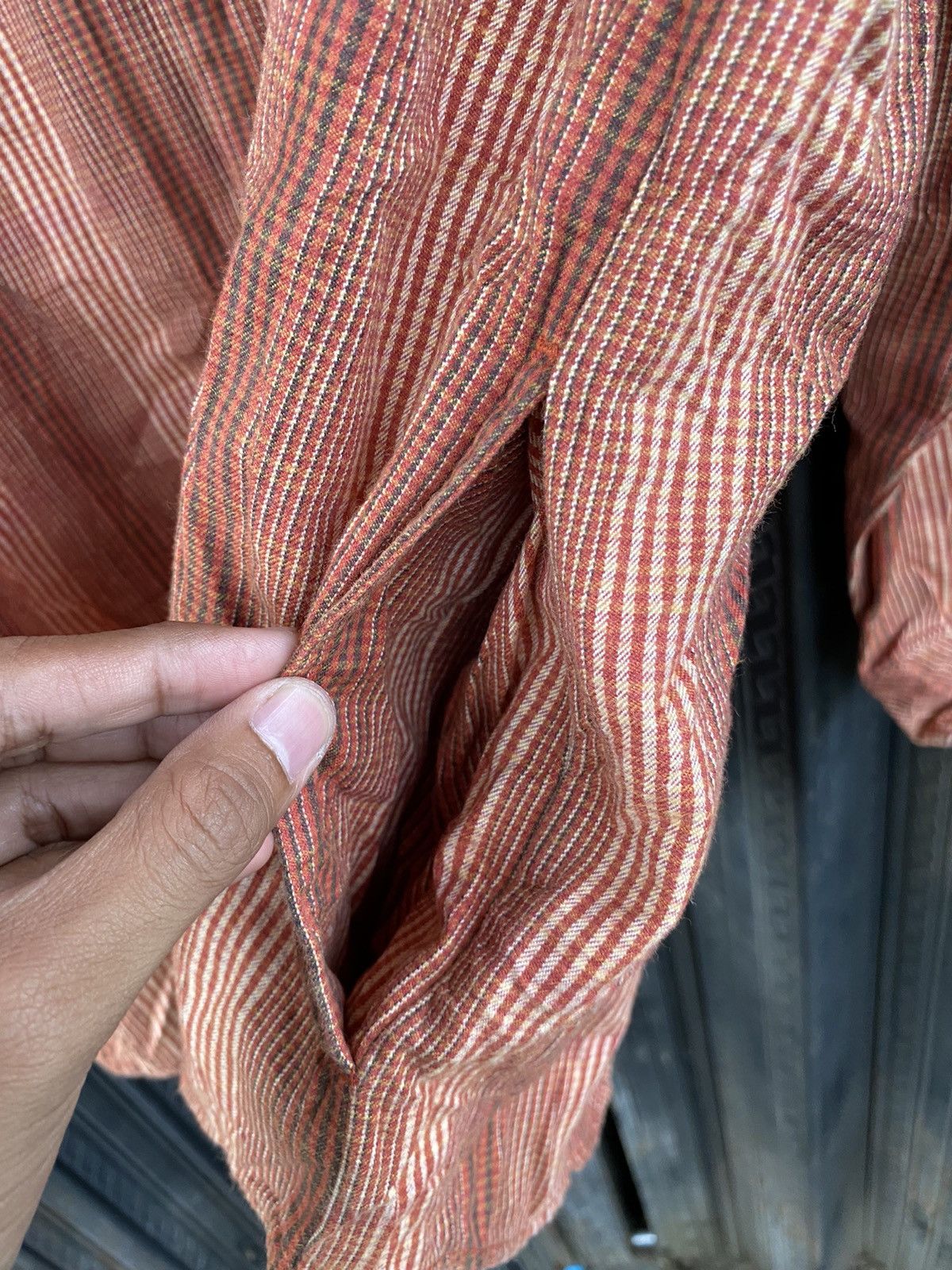 Designer × Kansai Yamamoto × Vintage Vintage kansai yamamoto tartan jacket Size US L / EU 52-54 / 3 - 7 Thumbnail