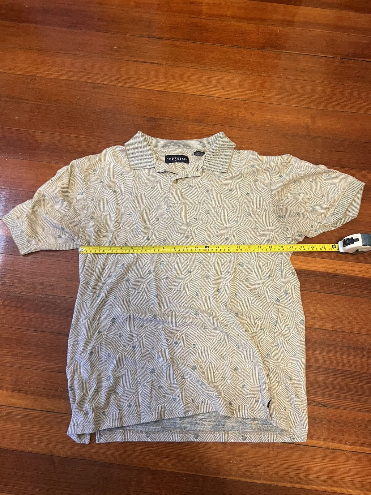 Other Vintage polo Size US L / EU 52-54 / 3 - 2 Thumbnail