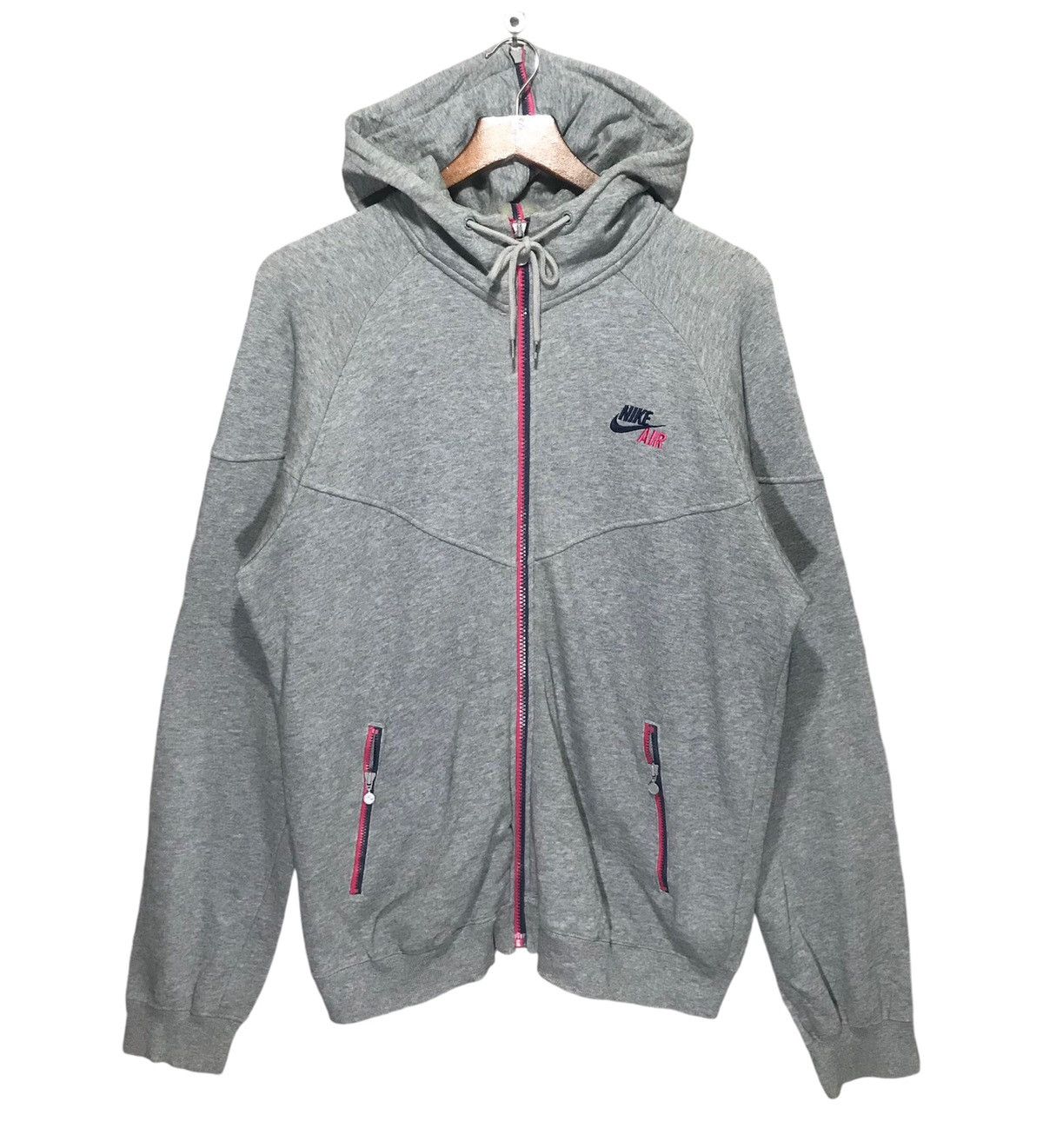 Nike Nike Hoodies Zipper Sweater Size US M / EU 48-50 / 2 - 1 Thumbnail