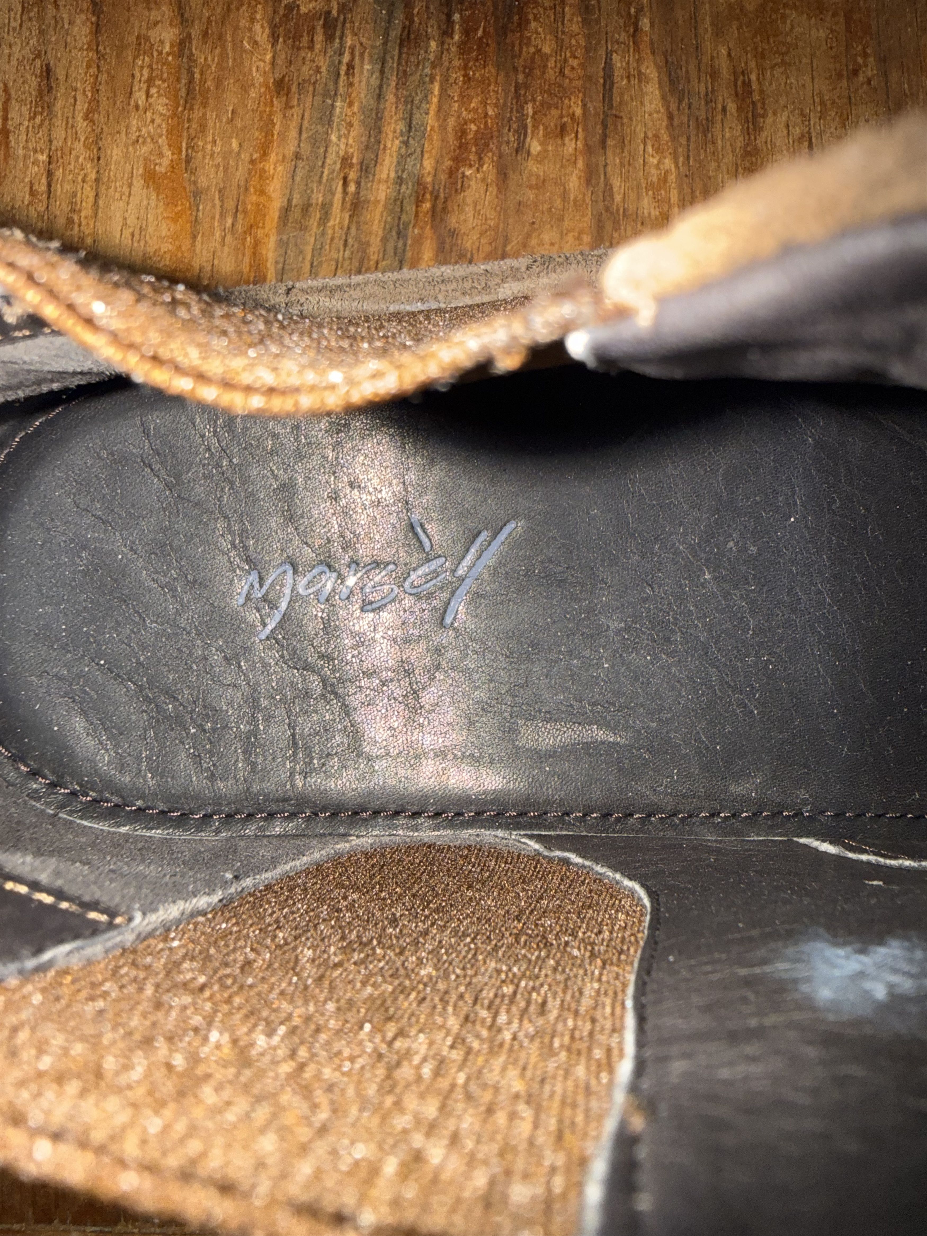 Marsell Marsèll Sancrispa Alta Chelsea Boots, Brown, US 10/10.5 Size US 10.5 / EU 43-44 - 5 Thumbnail
