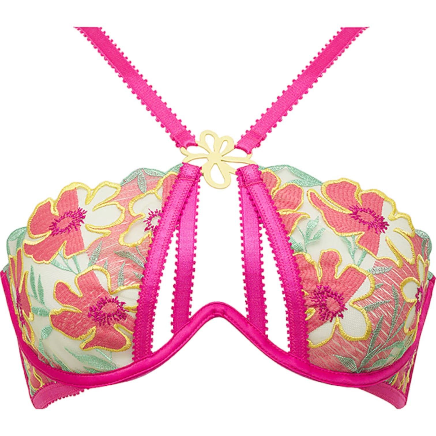 Victoria's Secret For LOVE & LEMONS Lucy Monowire Bra w/ Tag, XXS Size ONE SIZE - 1 Thumbnail