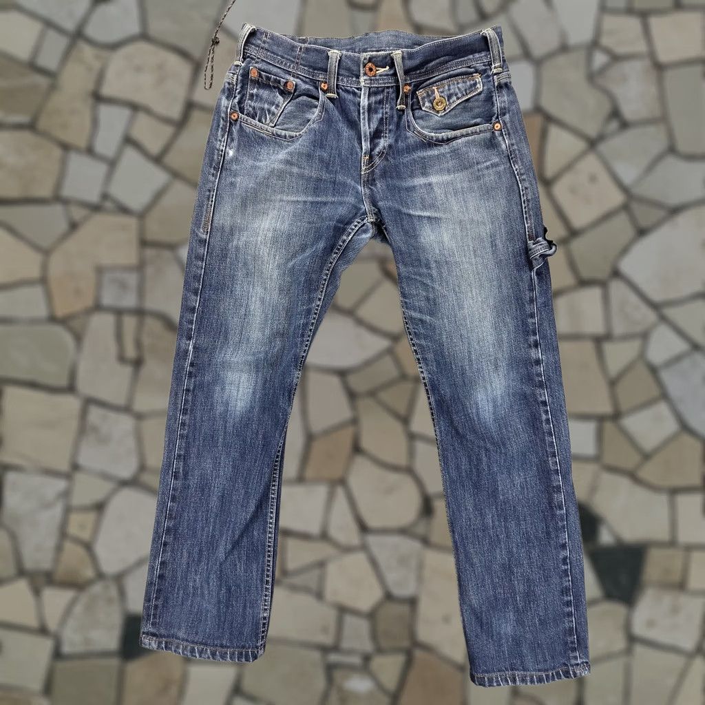 Levi's × Streetwear × Vintage Vintage Jeans Levi's 676 Mary Lynne