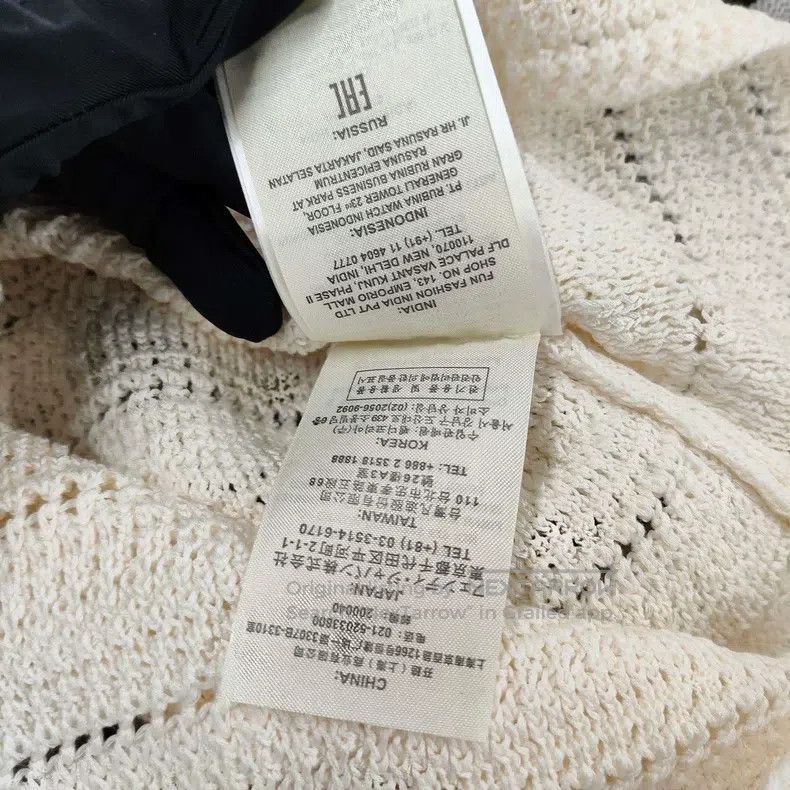 Other Fendi Knit Cutout Top Size XS / US 0-2 / IT 36-38 - 6 Thumbnail