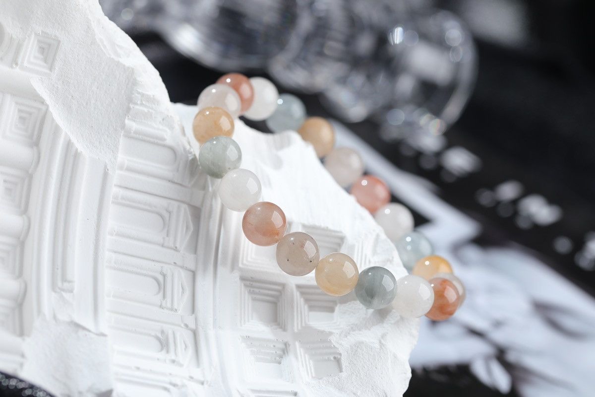 Other Rutilated Quartz Bracelet Size ONE SIZE - 1 Thumbnail