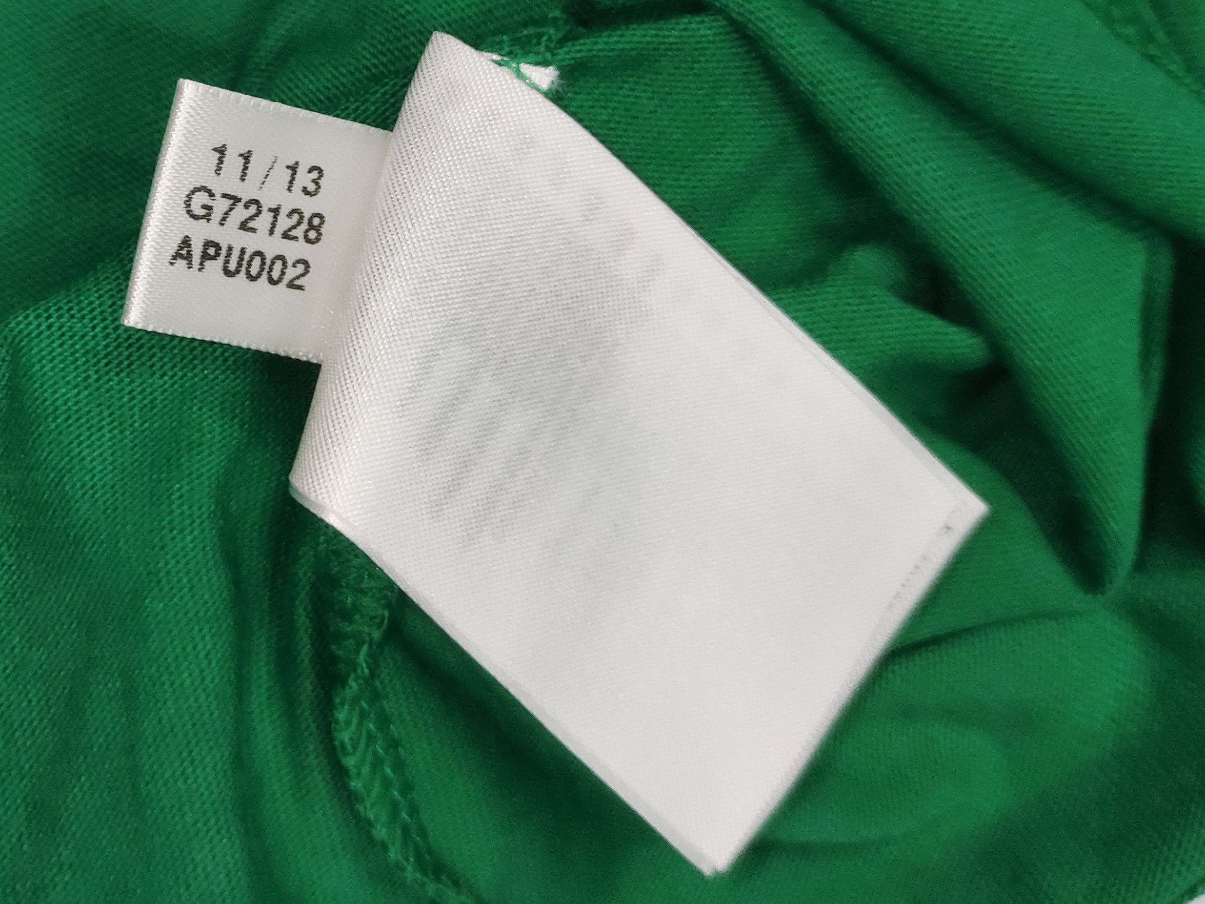 Adidas BNWT Legia Warszawa 2013 2014 Adidas Training Shirt Size US S / EU 44-46 / 1 - 5 Thumbnail