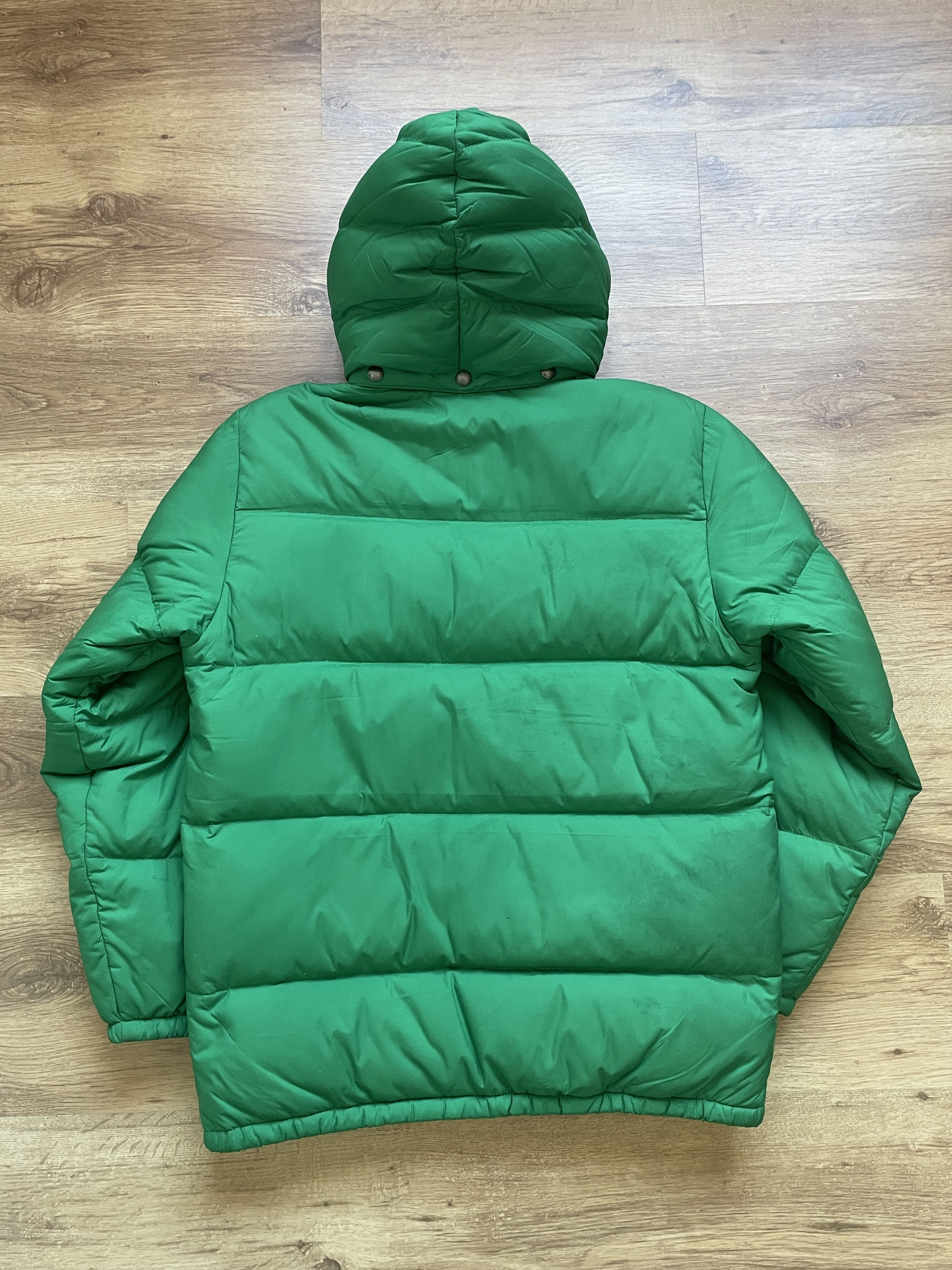 Polo Ralph Lauren Polo Ralph Lauren Down/Feathers Heavy Puffer Jacket Size US S / EU 44-46 / 1 - 2 Thumbnail