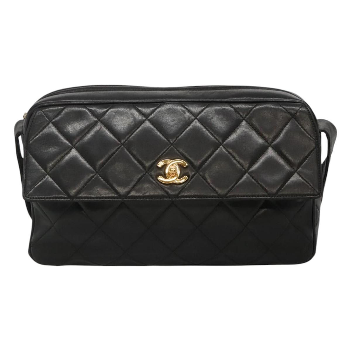 Chanel Chanel Coco Mark shoulder Size ONE SIZE - 1 Thumbnail