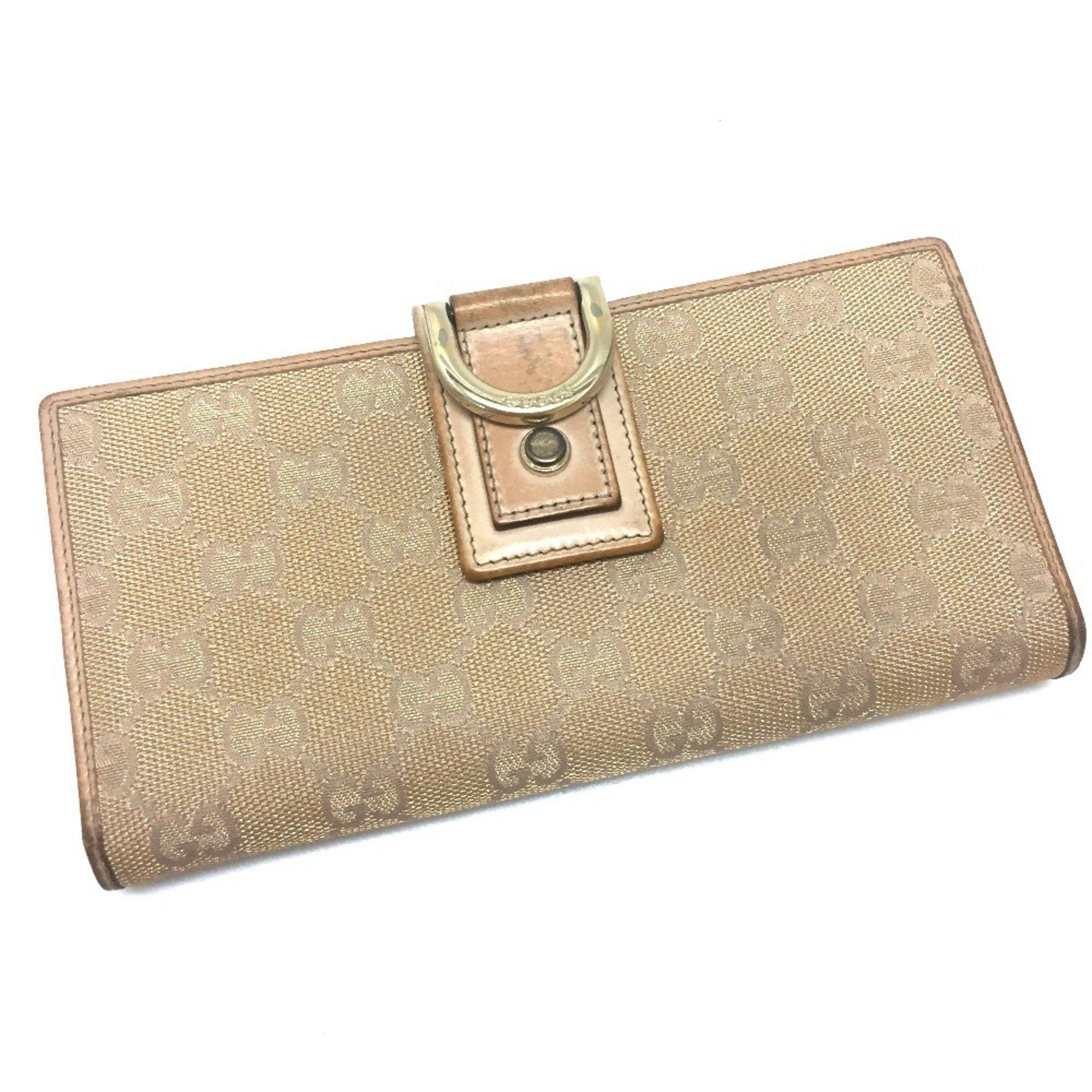 Gucci Gucci D-ring wallet Size ONE SIZE - 1 Thumbnail
