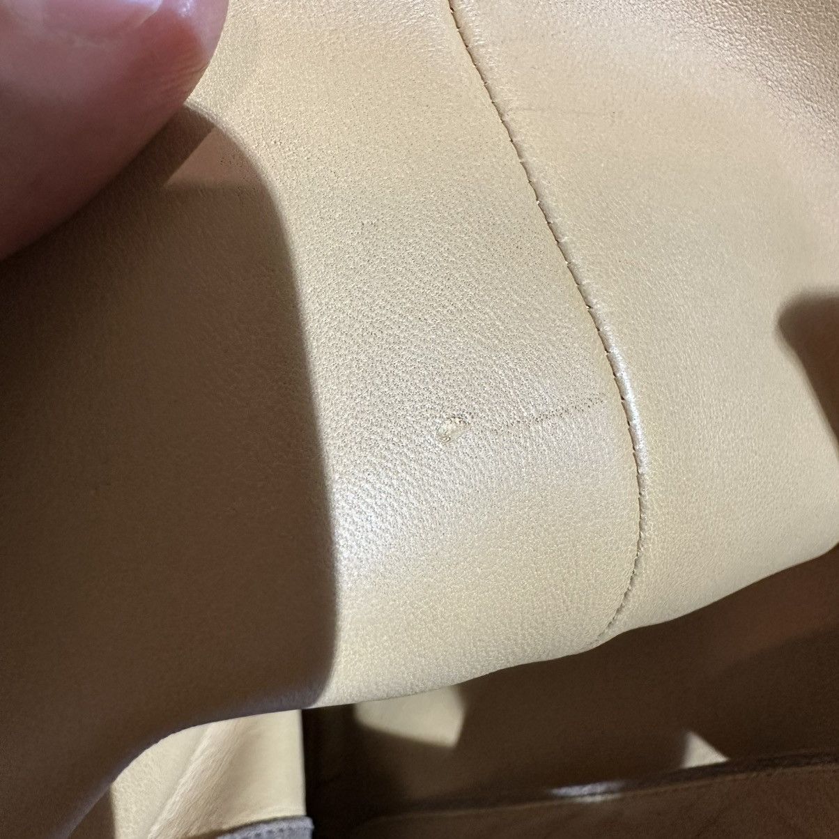 Hermes HERMES Suede zip front Boots Size 37 Size US 7 / IT 37 - 23 Thumbnail
