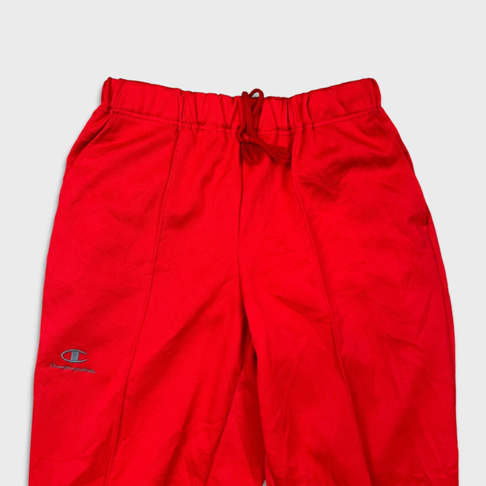 Champion × Japanese Brand × Vintage Champion Sweatpants Small Script Fleece Athletic 90s Jogger Size US 26 / EU 42 - 2 Thumbnail